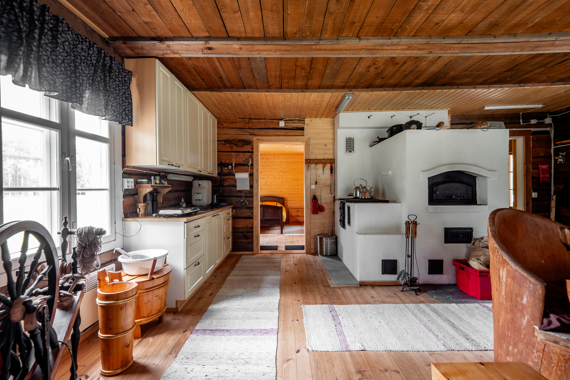 Ruosteojantie 15, Livo, Pudasjärvi