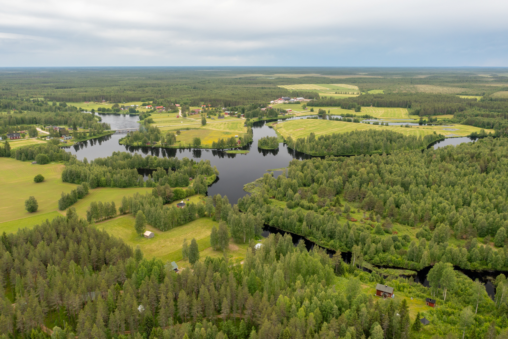 Ruosteojantie 15, Livo, Pudasjärvi