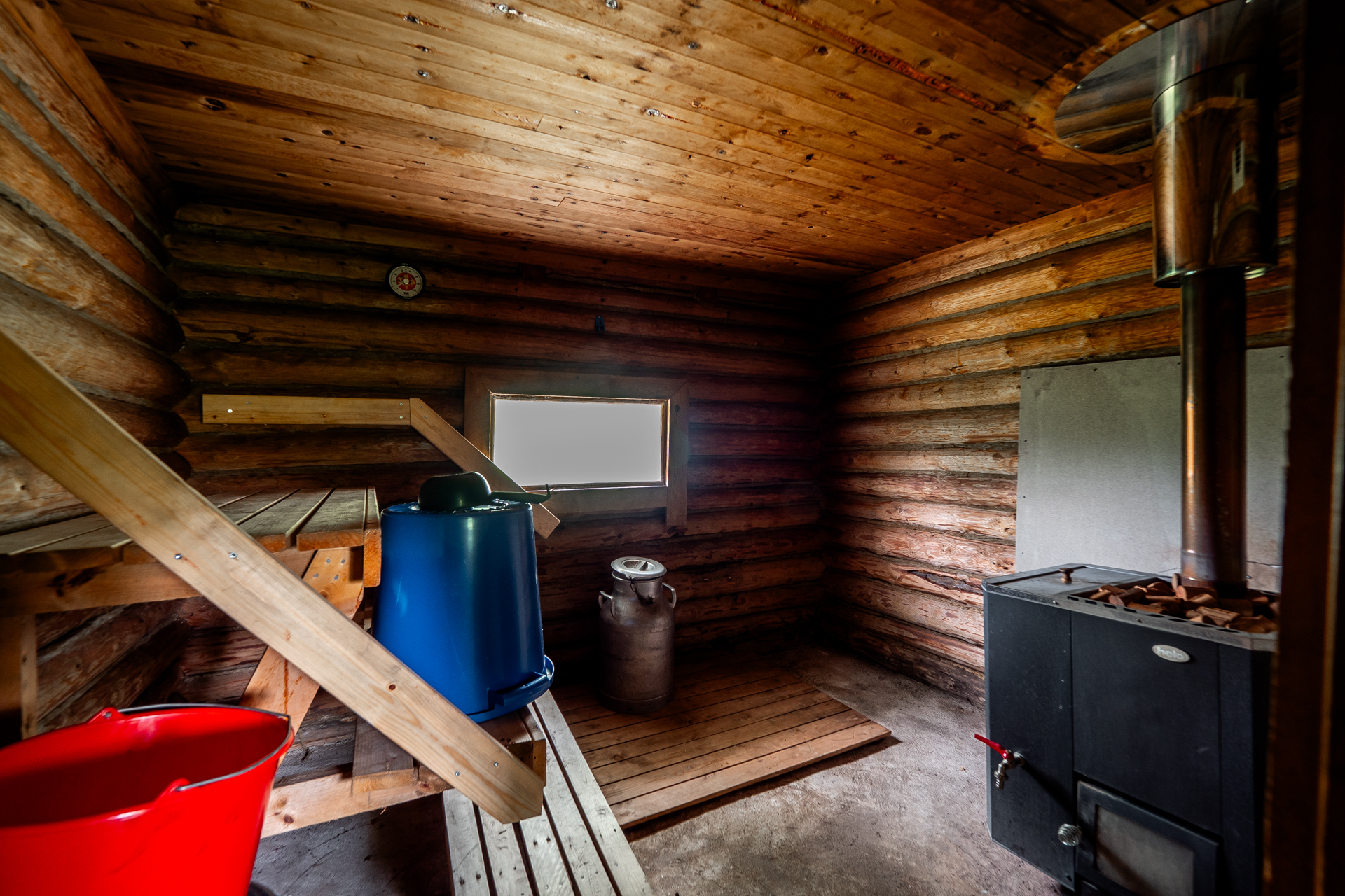 Ruosteojantie 15, Livo, Pudasjärvi