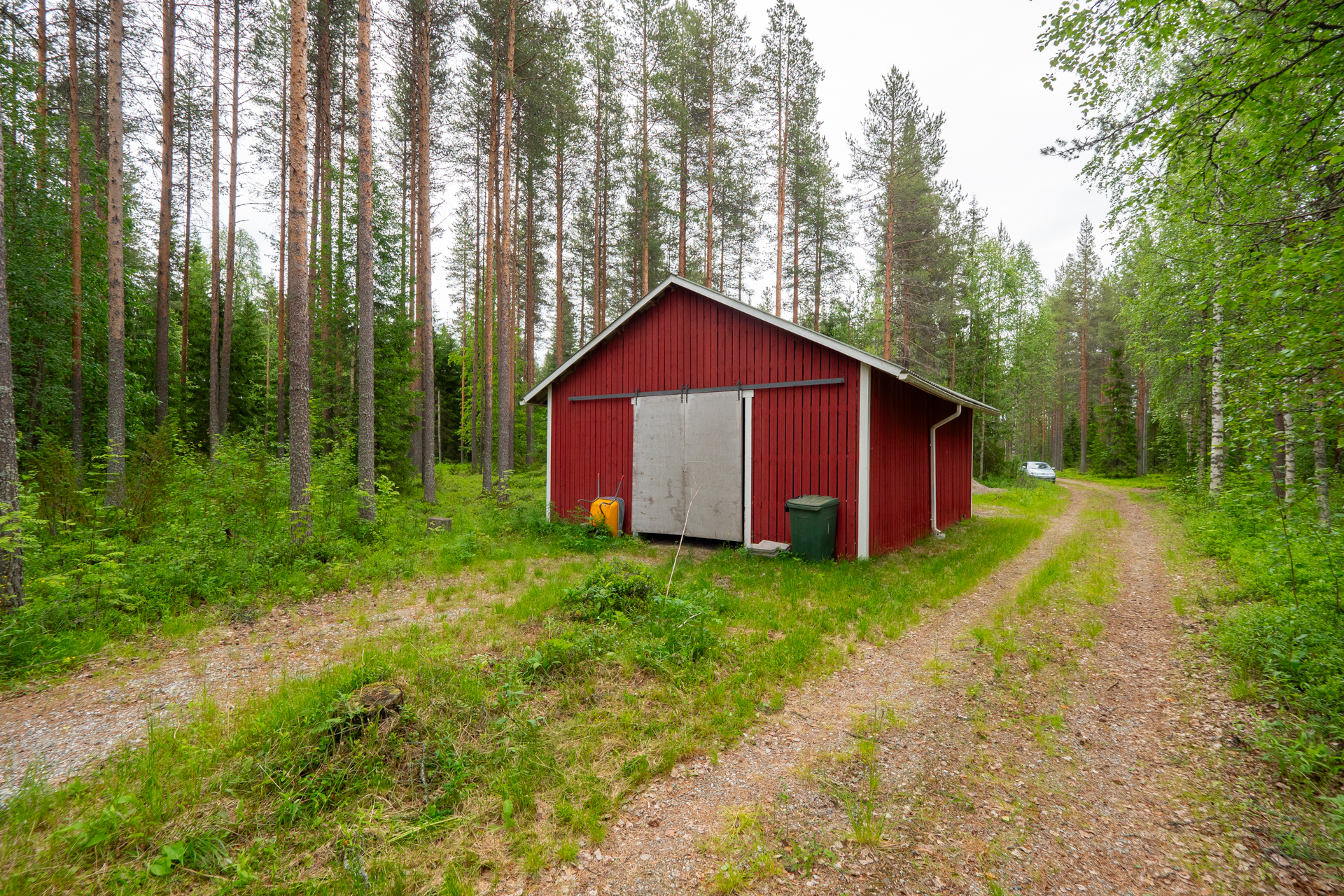 Ruosteojantie 15, Livo, Pudasjärvi