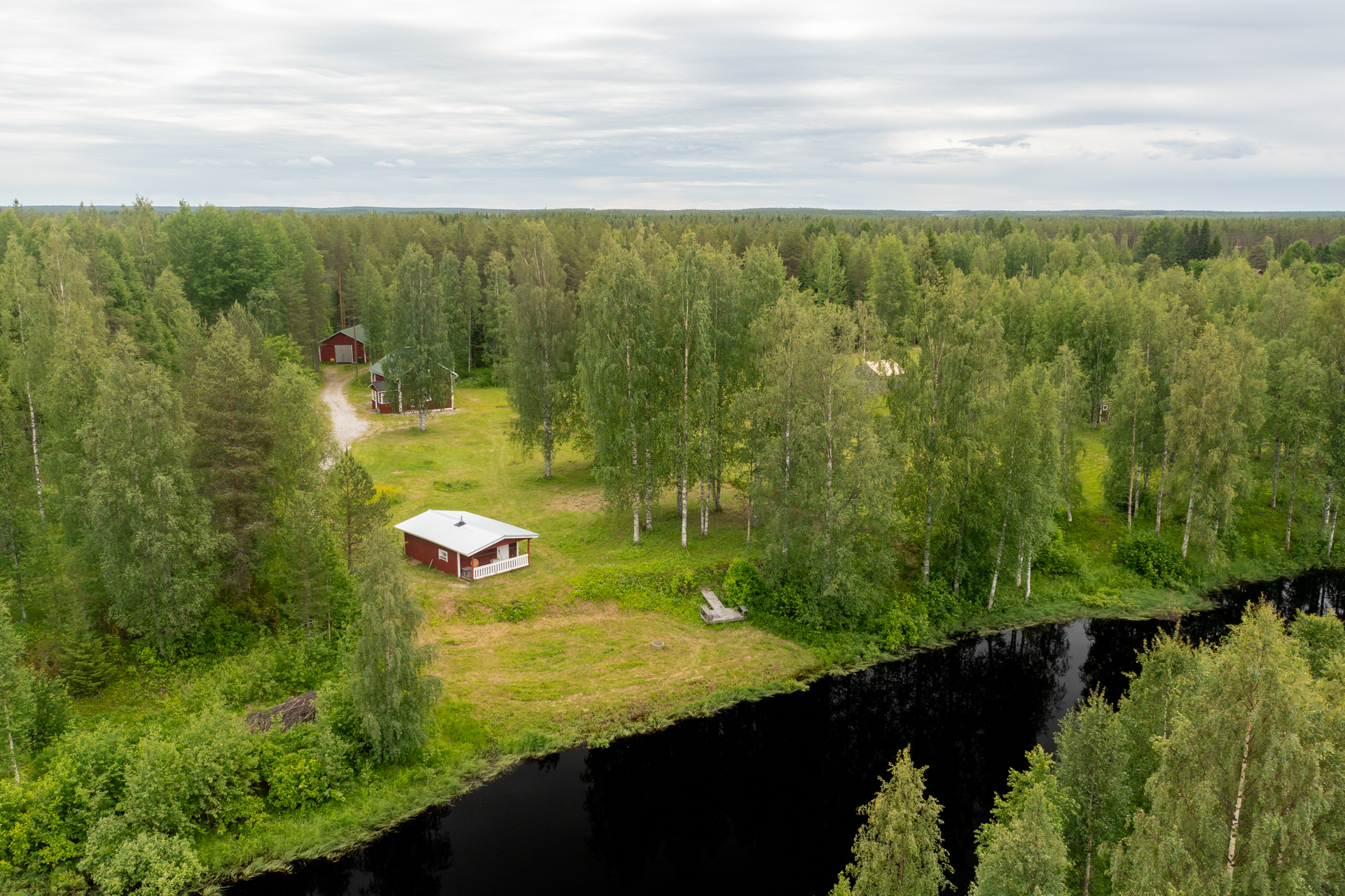 Ruosteojantie 15, Livo, Pudasjärvi