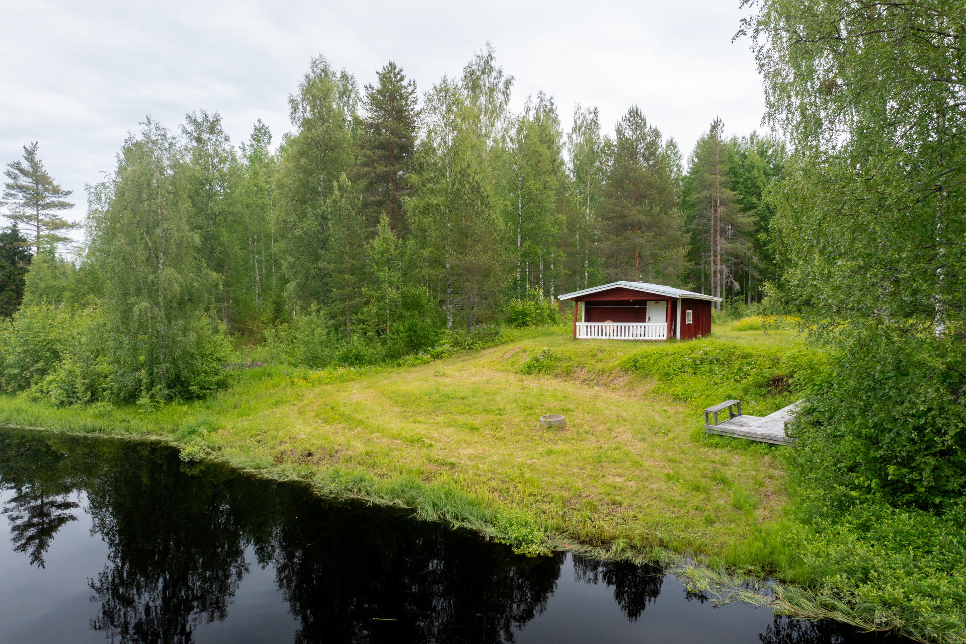 Ruosteojantie 15, Livo, Pudasjärvi