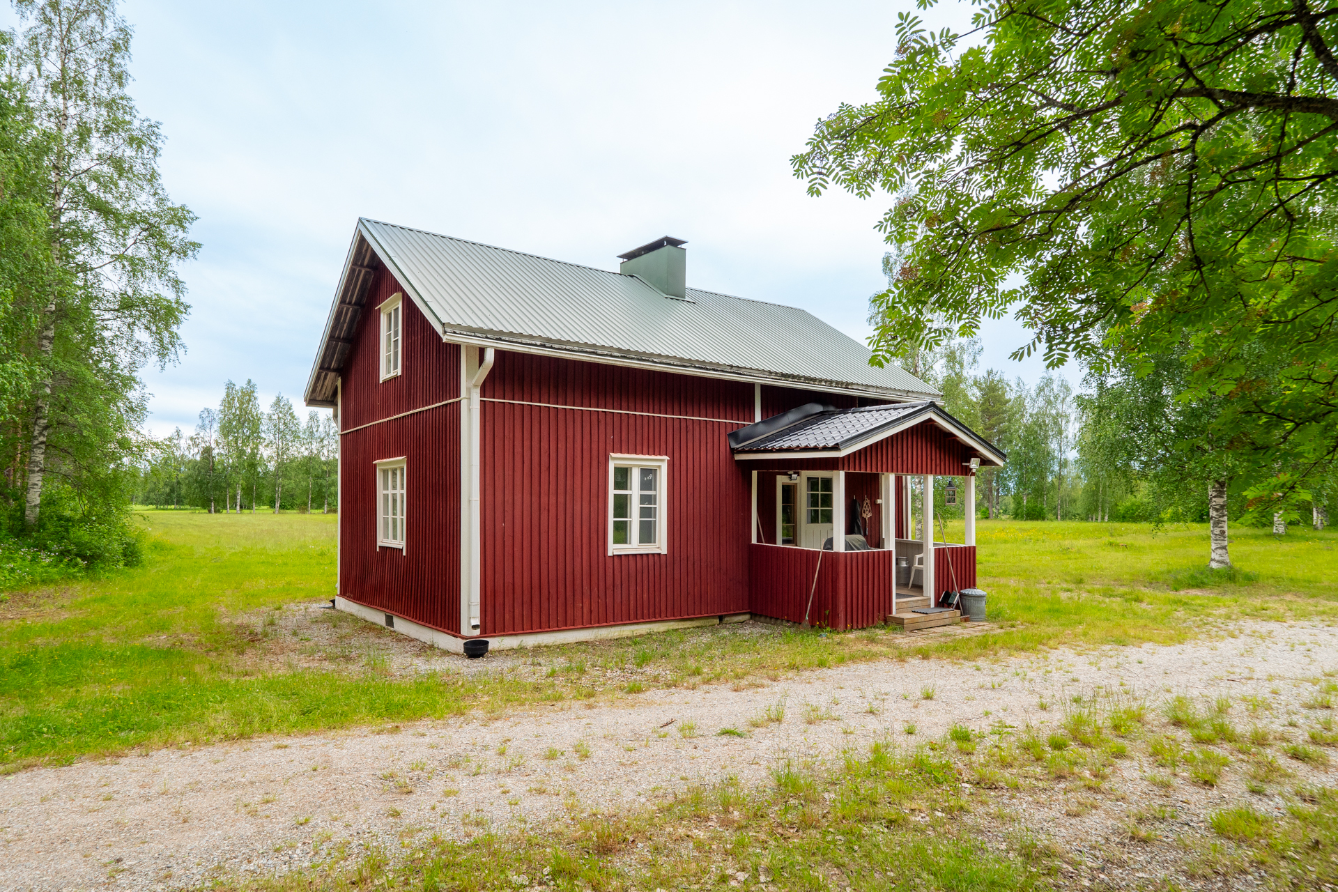 Ruosteojantie 15, Livo, Pudasjärvi