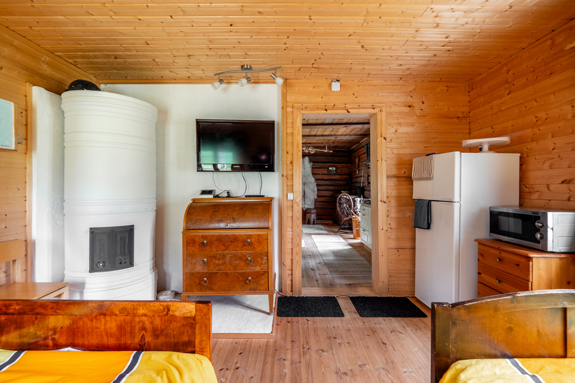 Ruosteojantie 15, Livo, Pudasjärvi