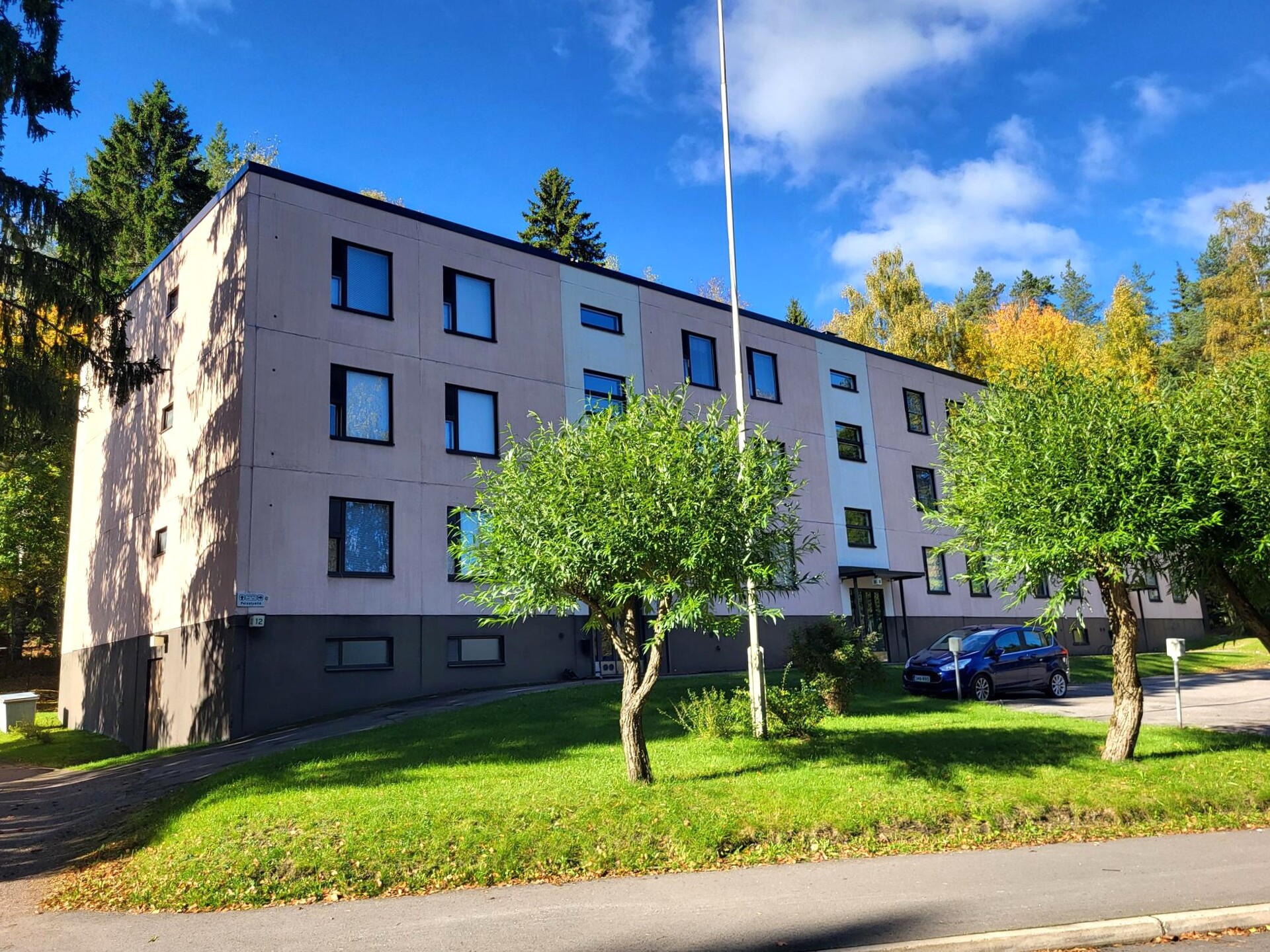 Viertolantie 12, Viitakumpu, Kouvola