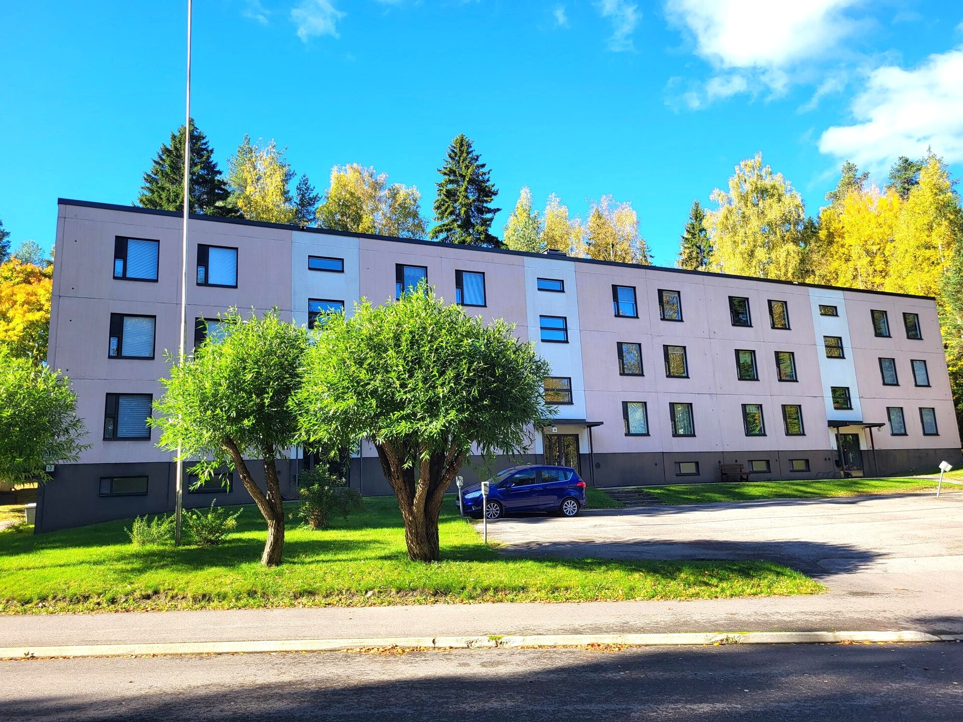 Viertolantie 12, Viitakumpu, Kouvola