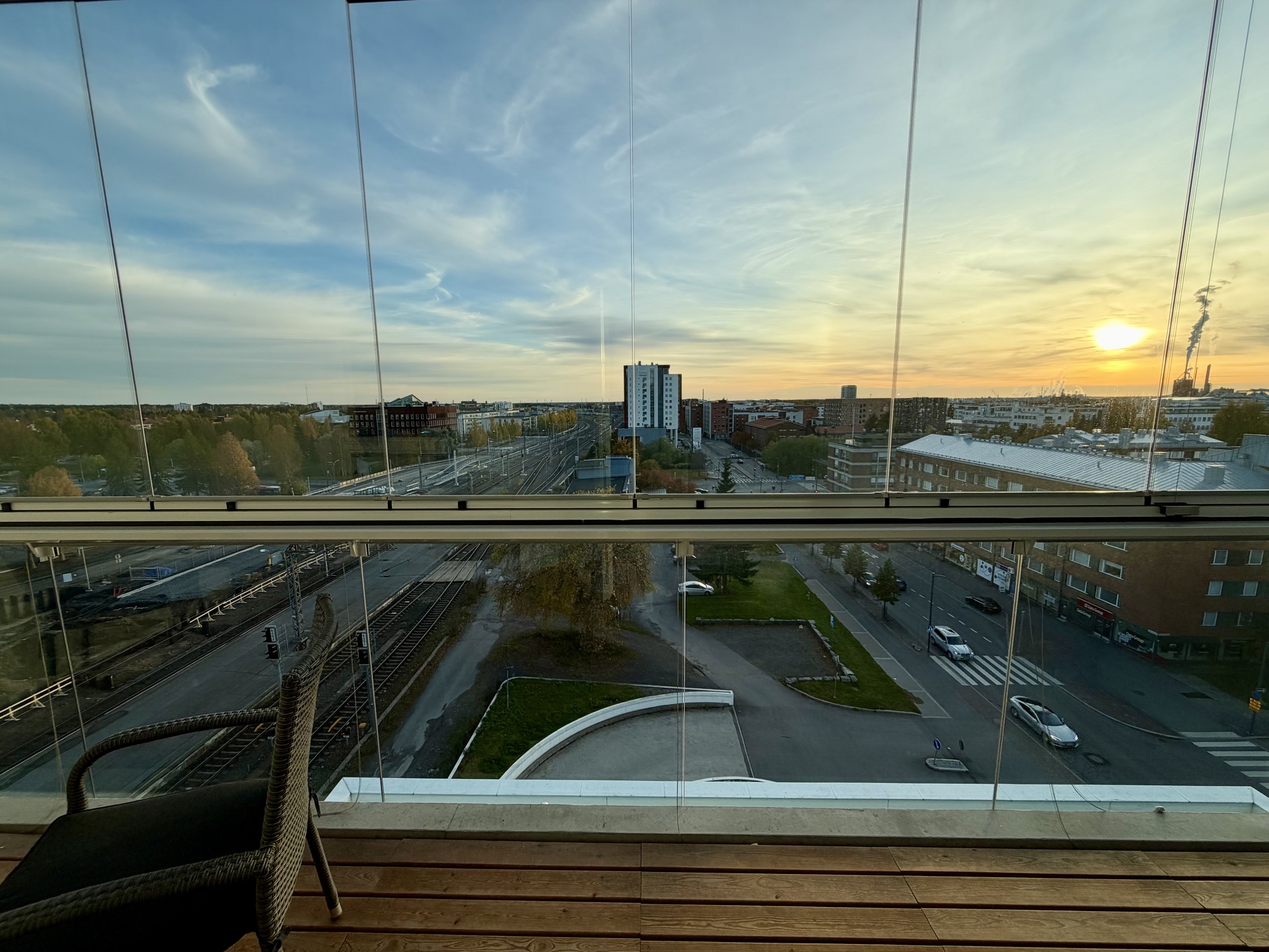 Rautatienkatu 19, Keskusta, Oulu