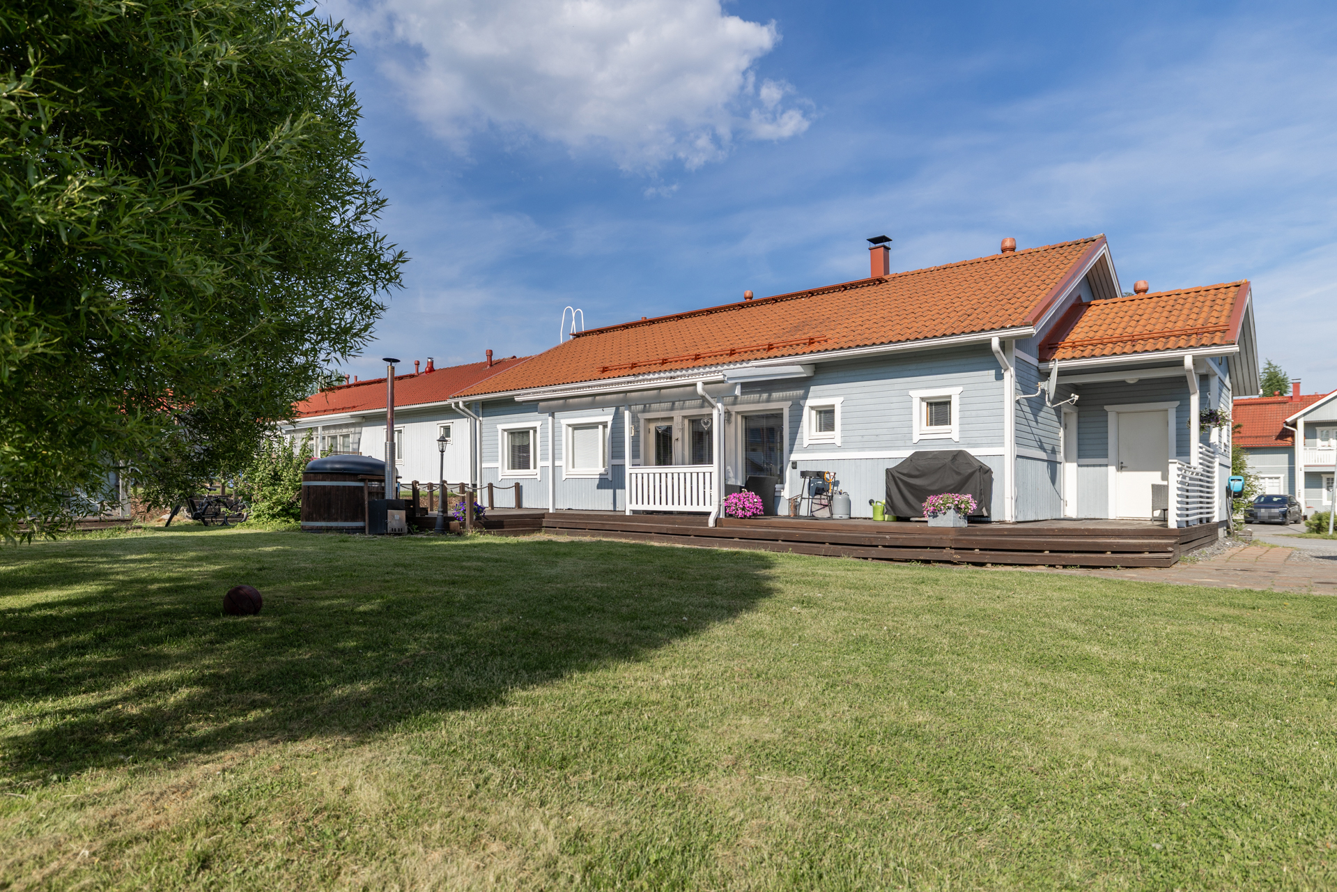 Porraspaasi 7, Tupala, Mikkeli