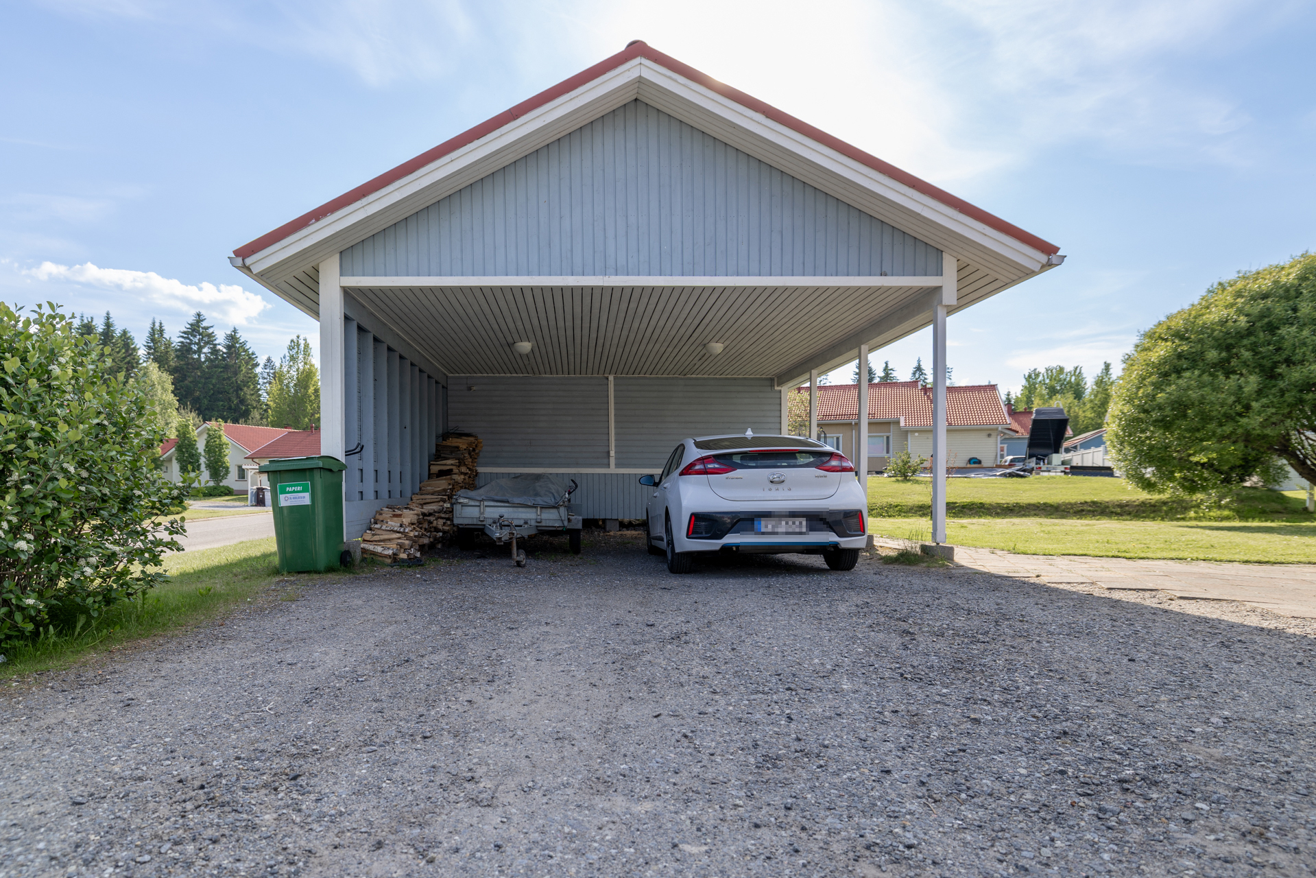 Porraspaasi 7, Tupala, Mikkeli
