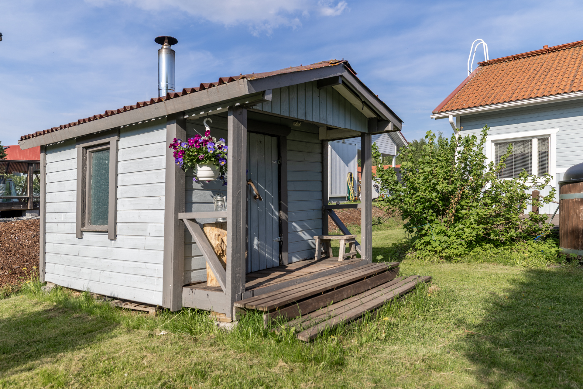 Porraspaasi 7, Tupala, Mikkeli