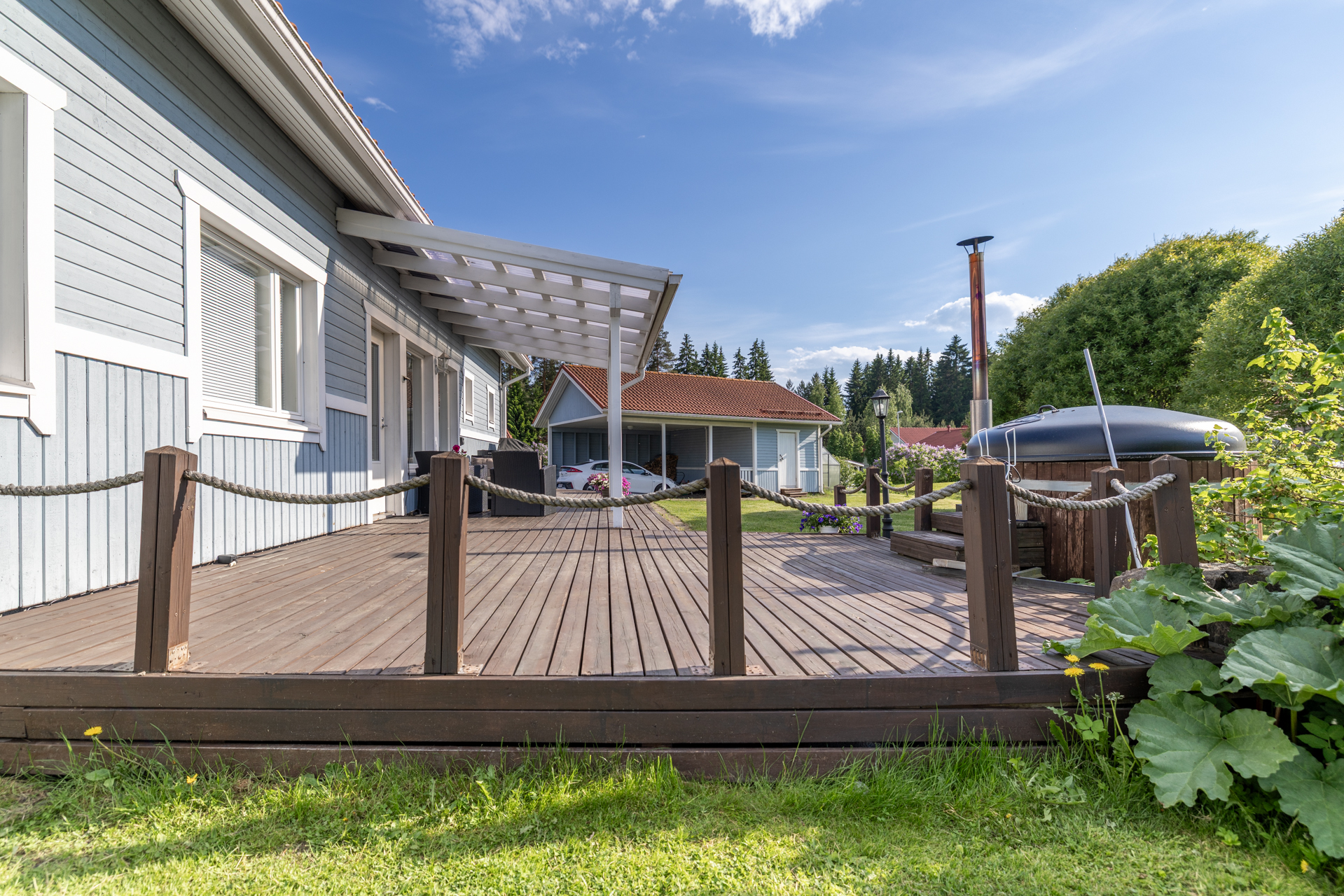 Porraspaasi 7, Tupala, Mikkeli