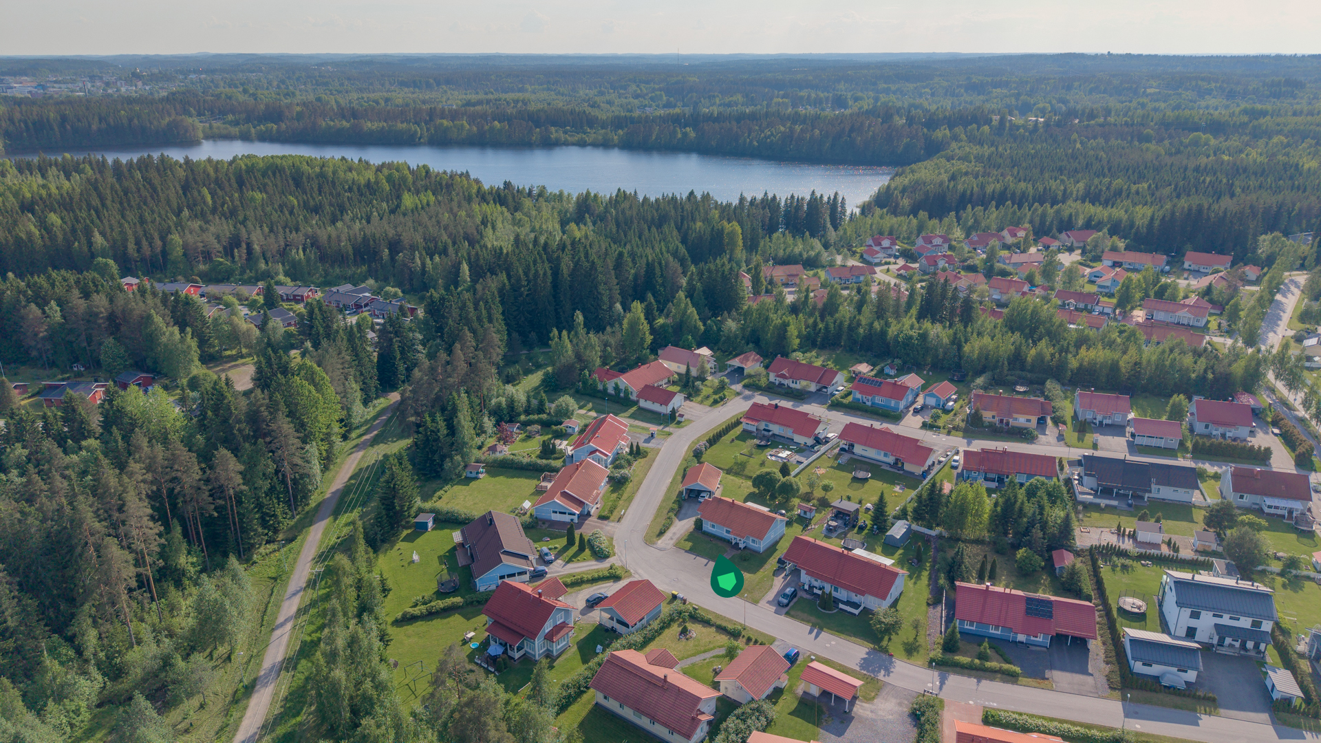 Porraspaasi 7, Tupala, Mikkeli