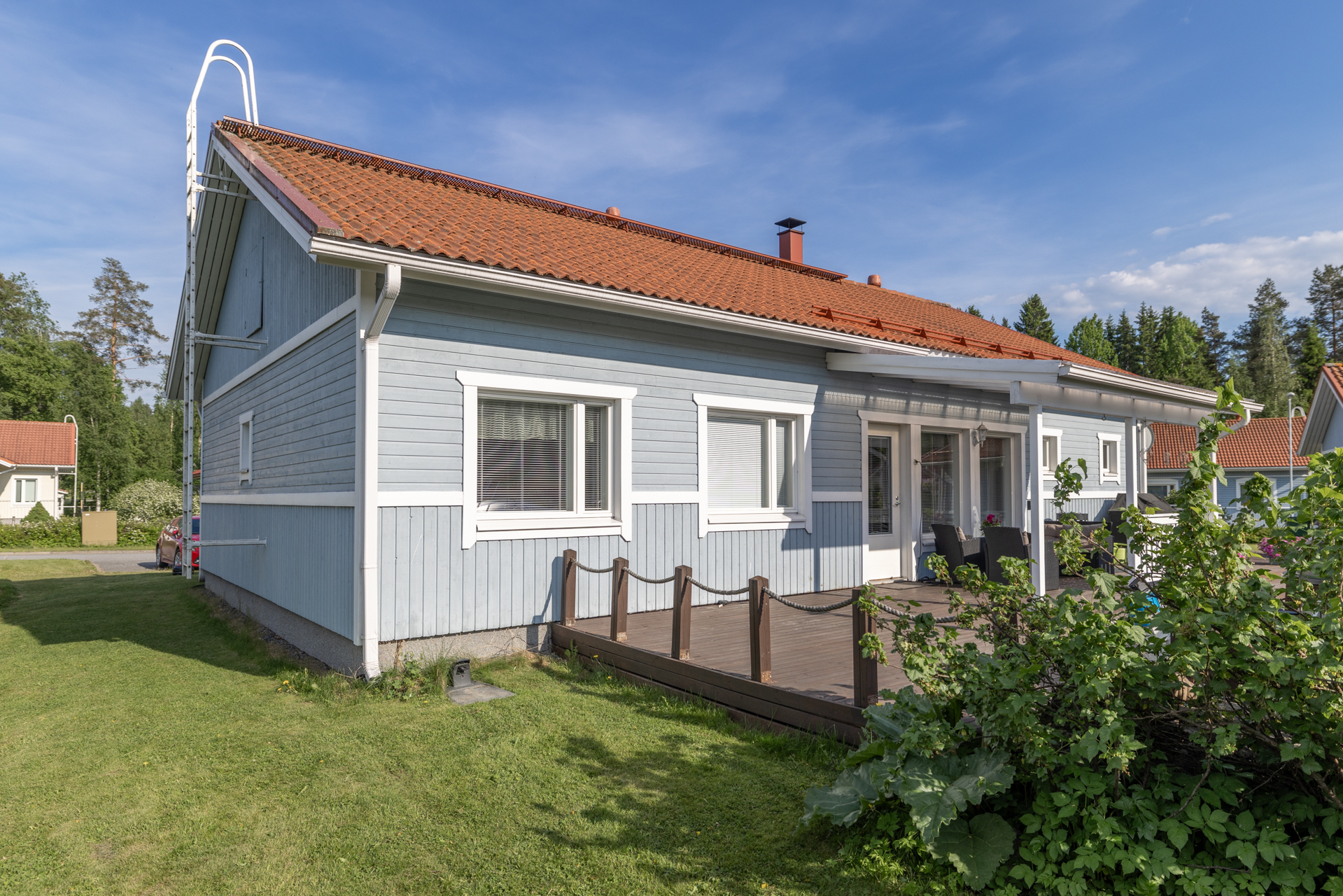 Porraspaasi 7, Tupala, Mikkeli