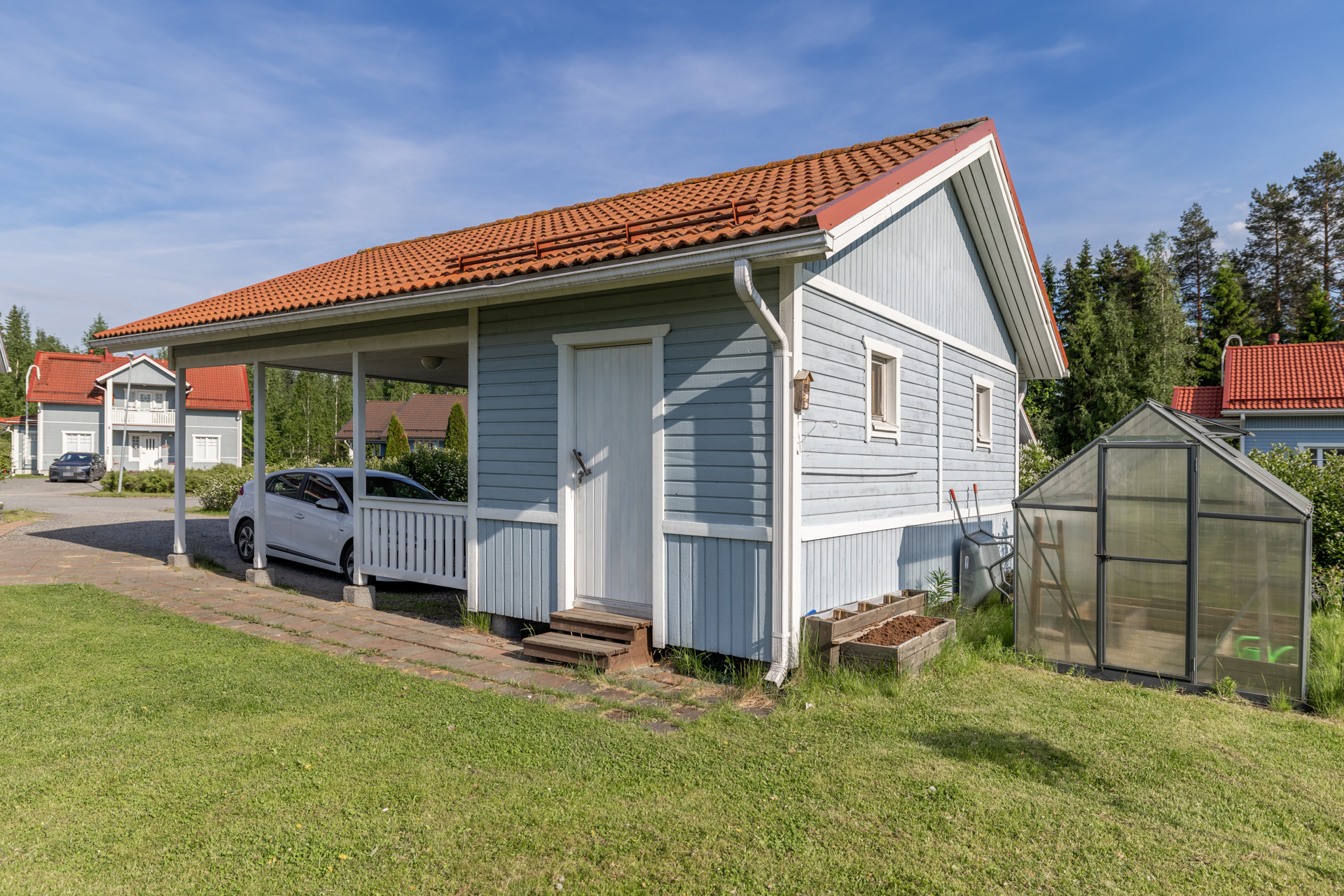 Porraspaasi 7, Tupala, Mikkeli