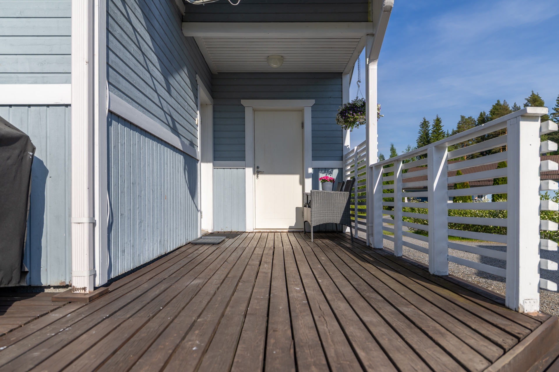 Porraspaasi 7, Tupala, Mikkeli