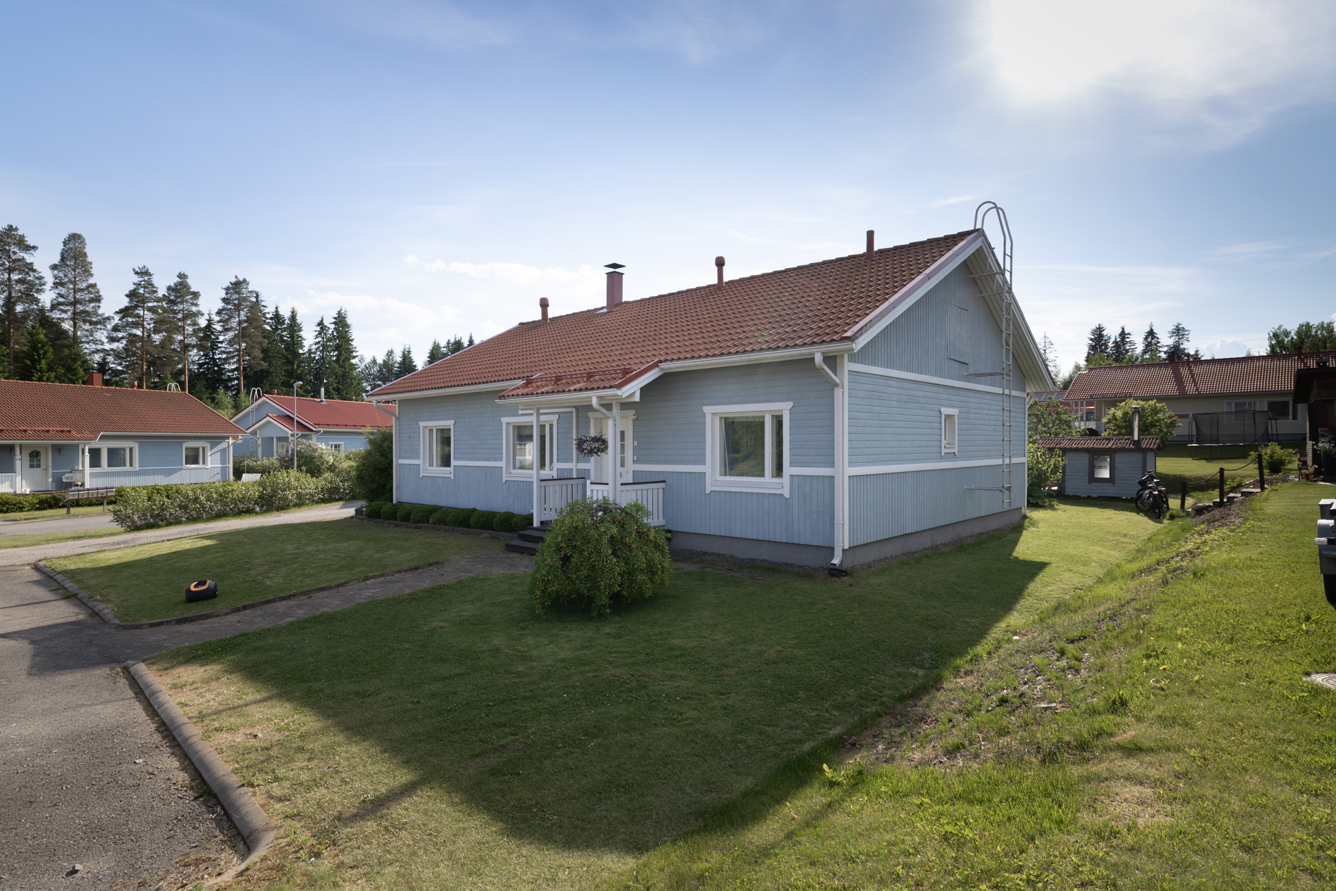 Porraspaasi 7, Tupala, Mikkeli