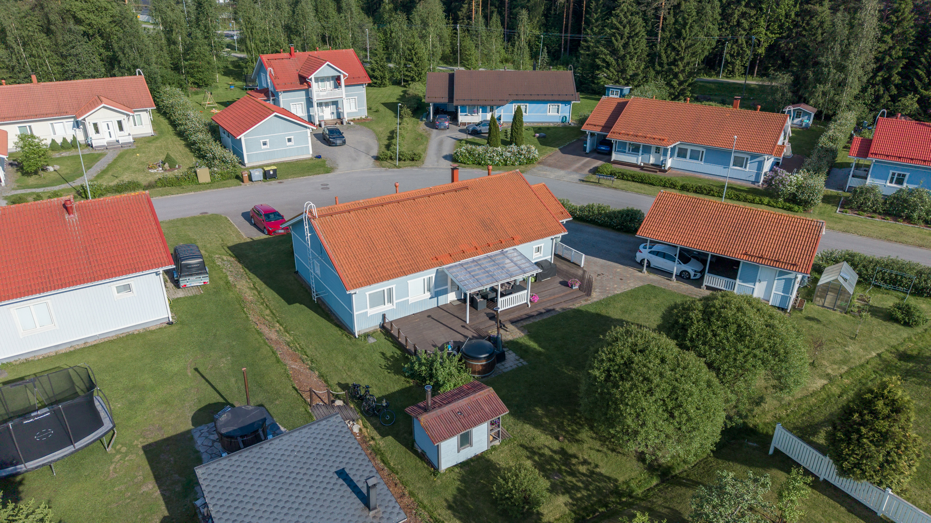 Porraspaasi 7, Tupala, Mikkeli