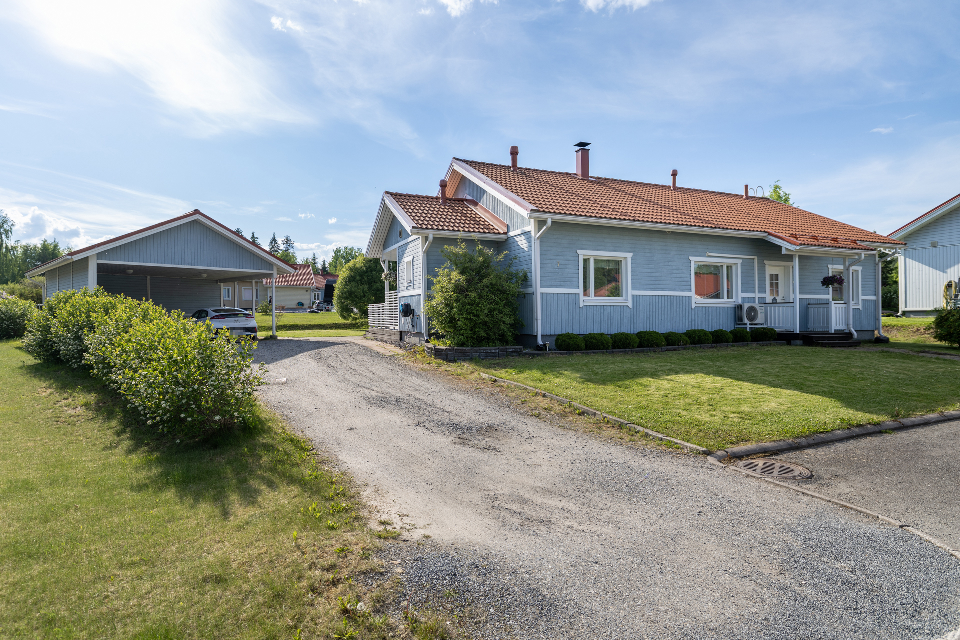 Porraspaasi 7, Tupala, Mikkeli