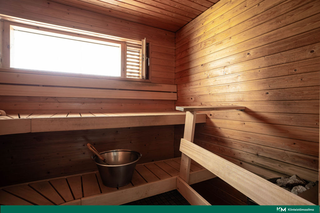 sauna