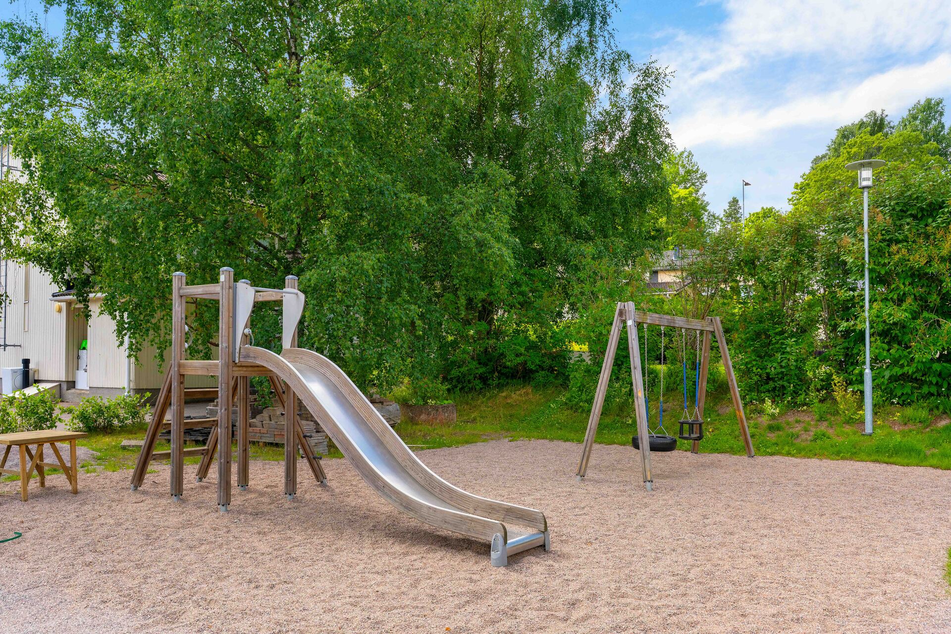 Viherkummuntie 4, Vantaanlaakso, Vantaa