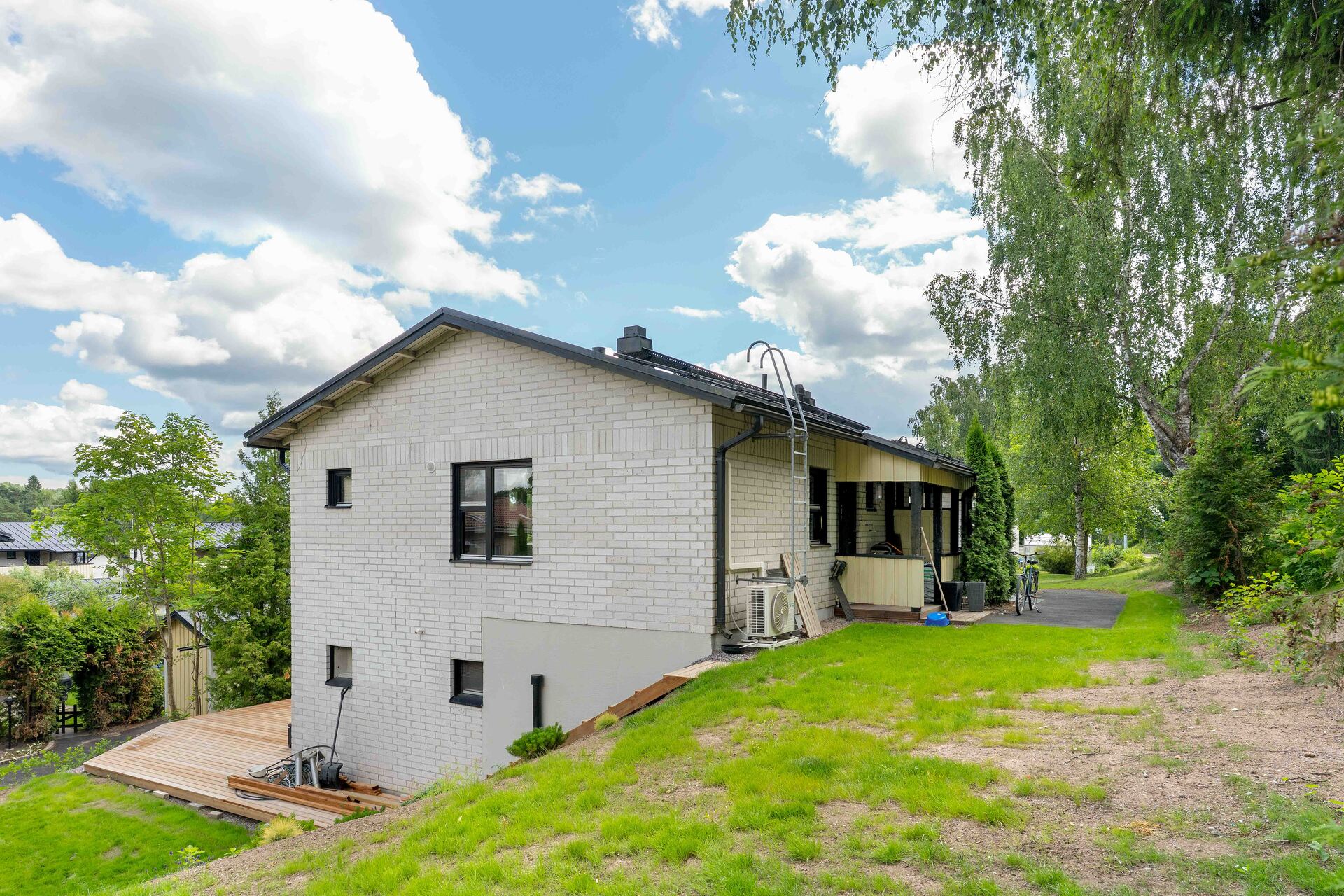 Viherkummuntie 4, Vantaanlaakso, Vantaa