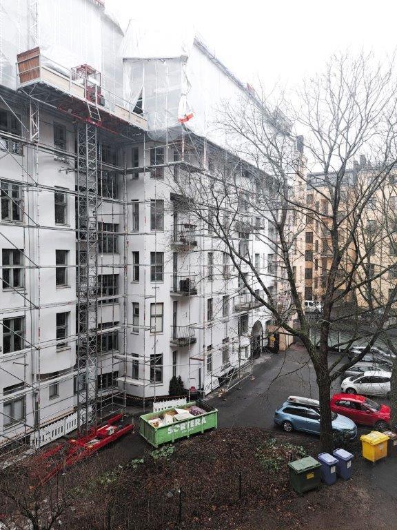 Arkadiankatu, Etu-Töölö, Helsinki