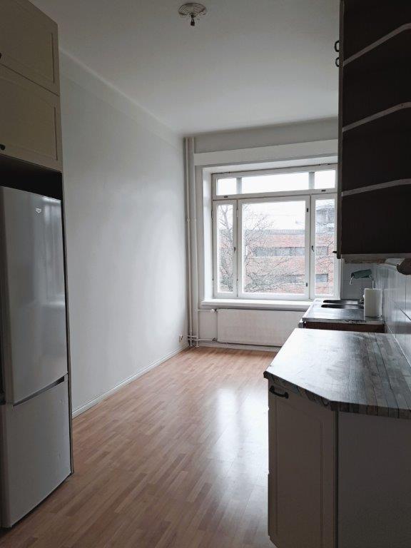 Arkadiankatu, Etu-Töölö, Helsinki