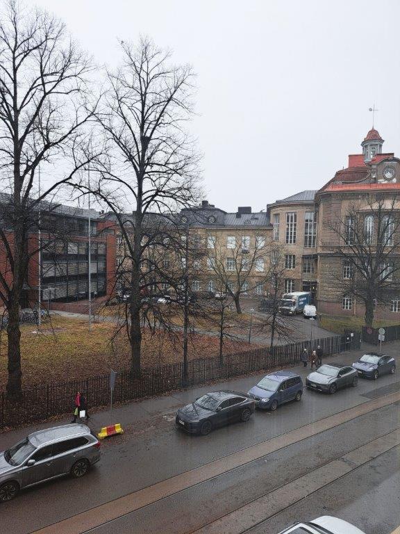 Arkadiankatu, Etu-Töölö, Helsinki