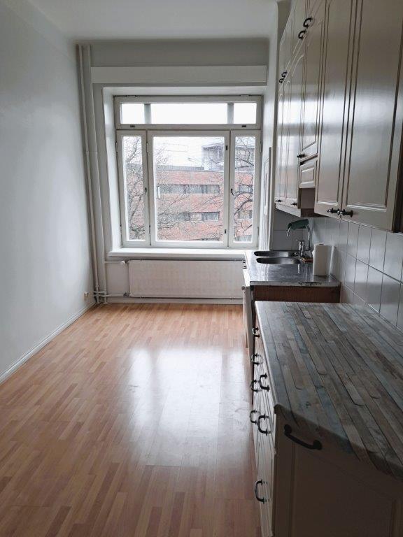 Arkadiankatu, Etu-Töölö, Helsinki