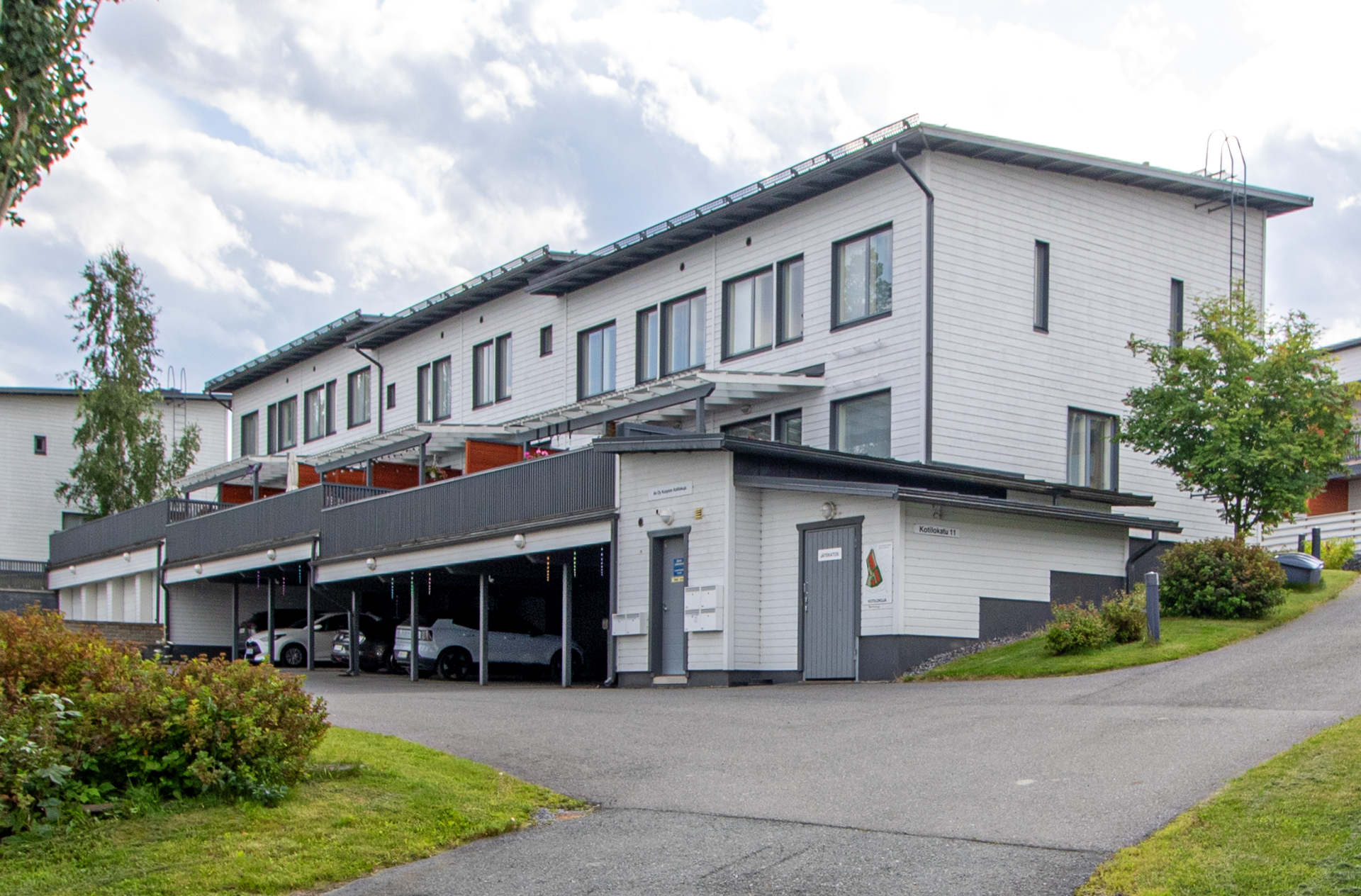 Kotilokatu 11, Lehtoniemi, Kuopio