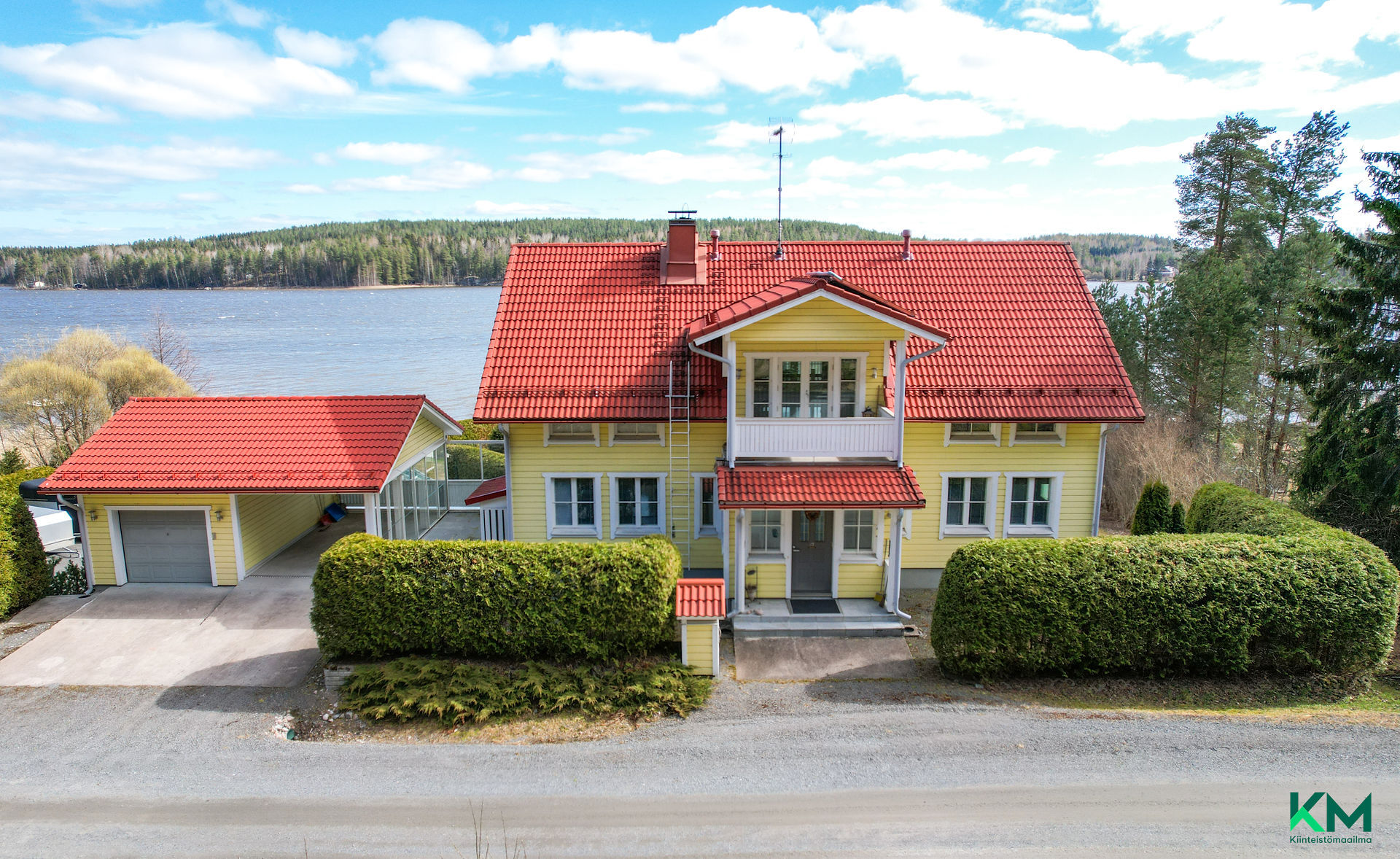 Säyhteenpolku 27, Säyhtee, Iitti