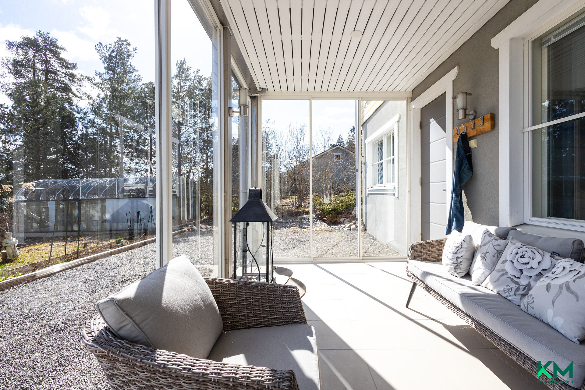 Säyhteenpolku 27, Säyhtee, Iitti