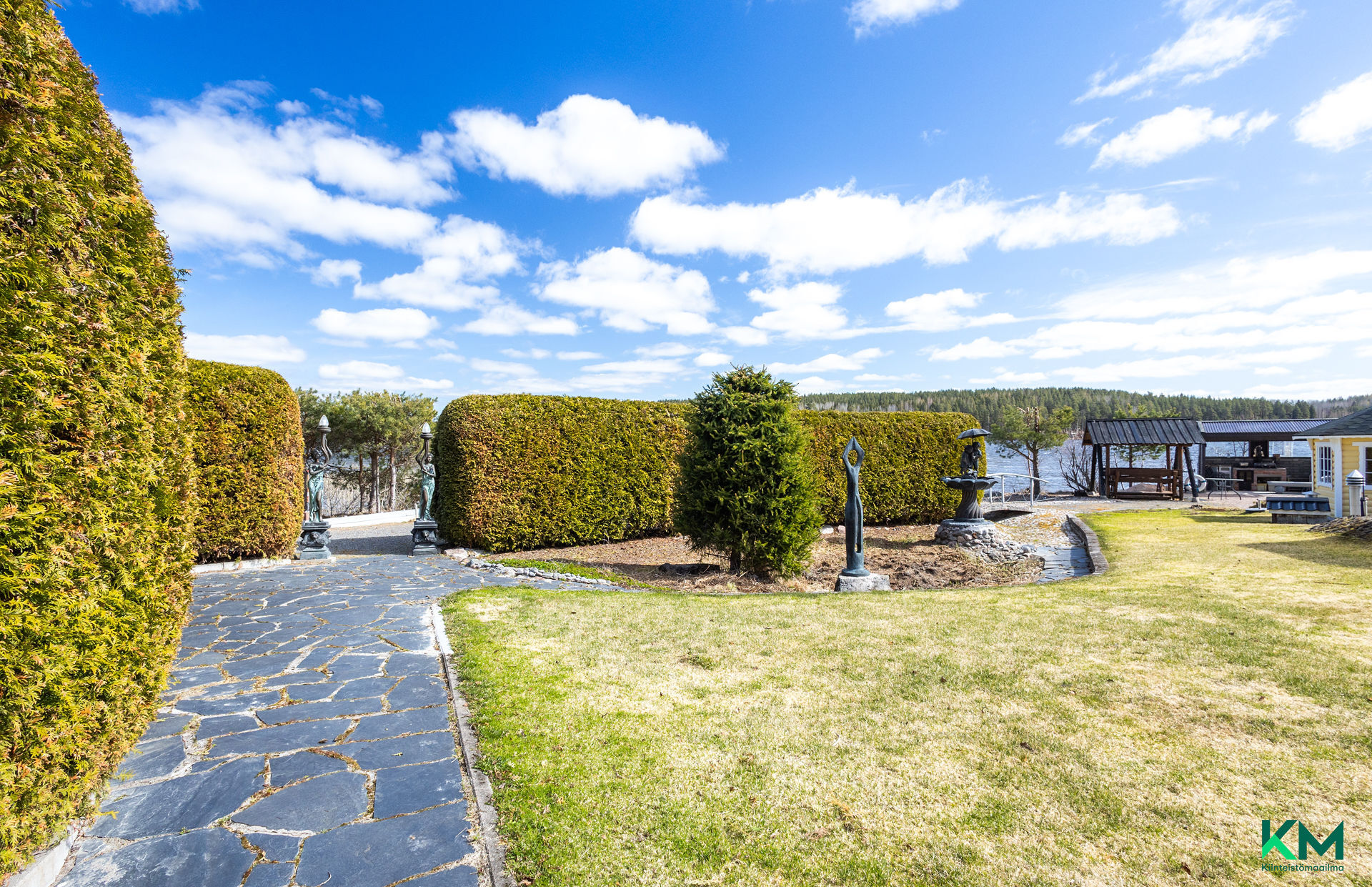 Säyhteenpolku 27, Säyhtee, Iitti