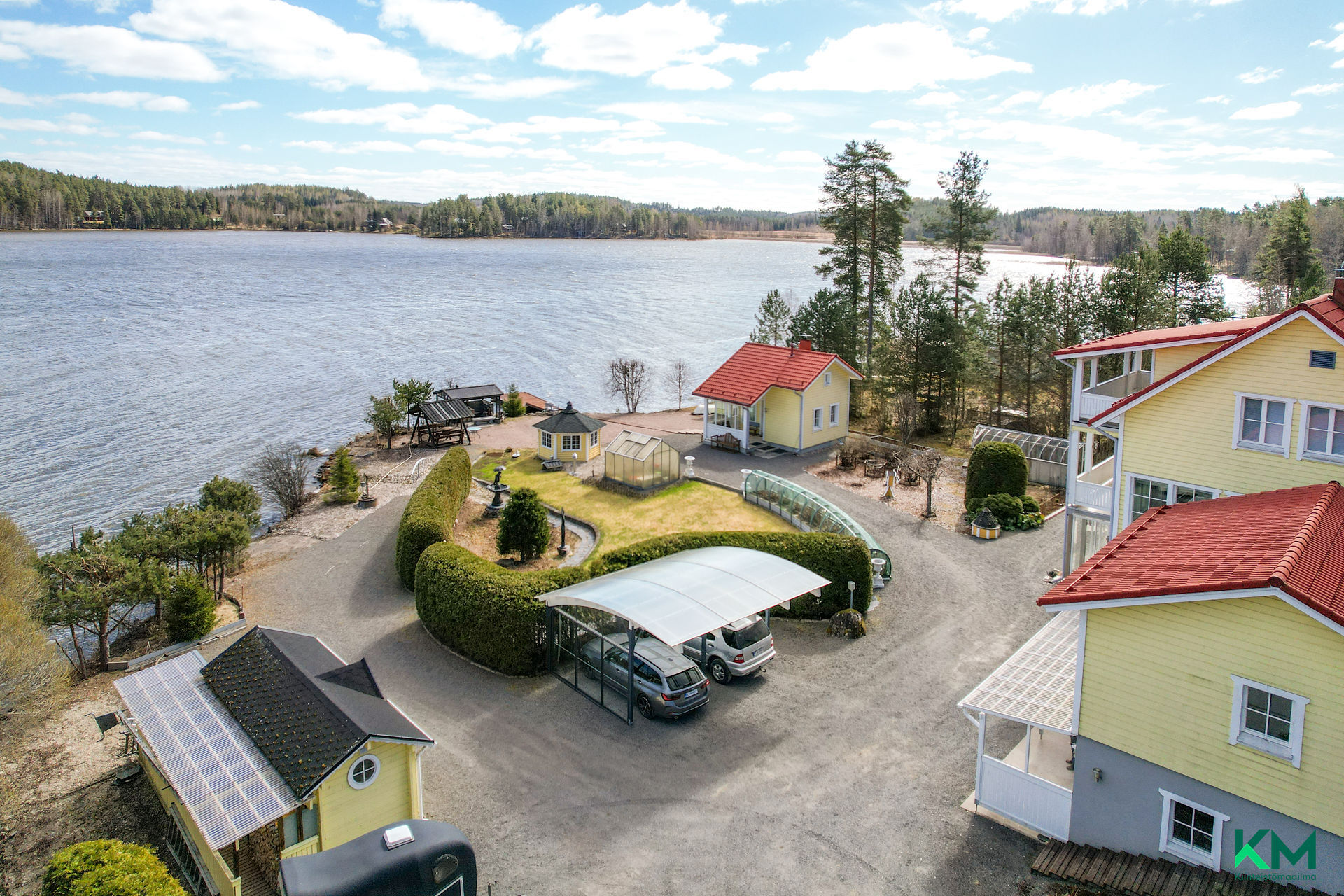 Säyhteenpolku 27, Säyhtee, Iitti