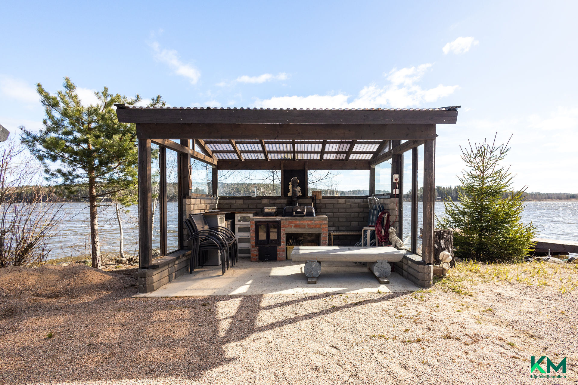 Säyhteenpolku 27, Säyhtee, Iitti