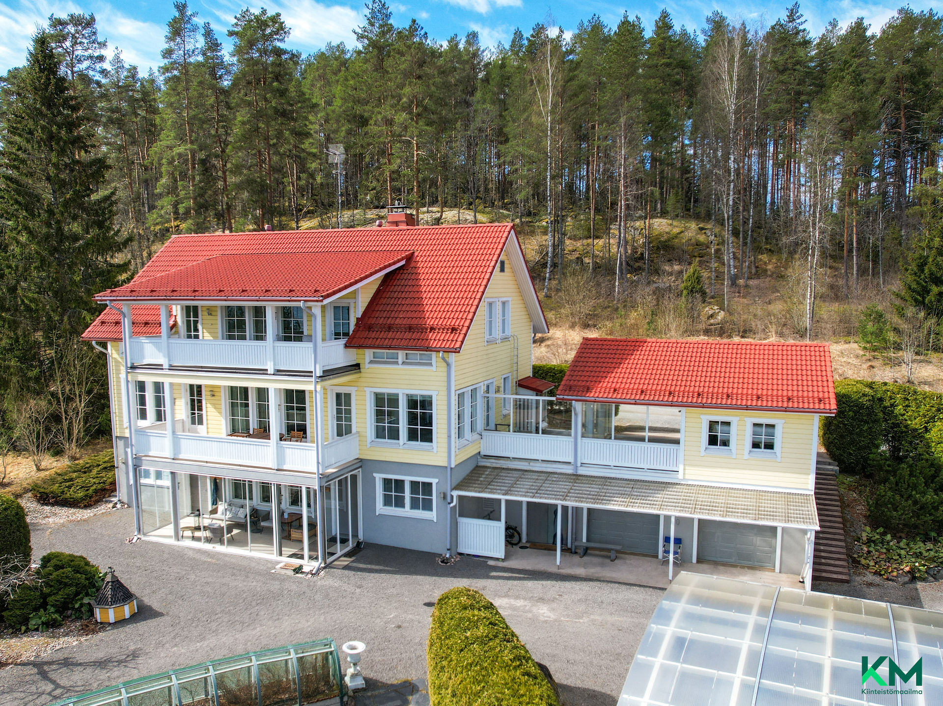 Säyhteenpolku 27, Säyhtee, Iitti