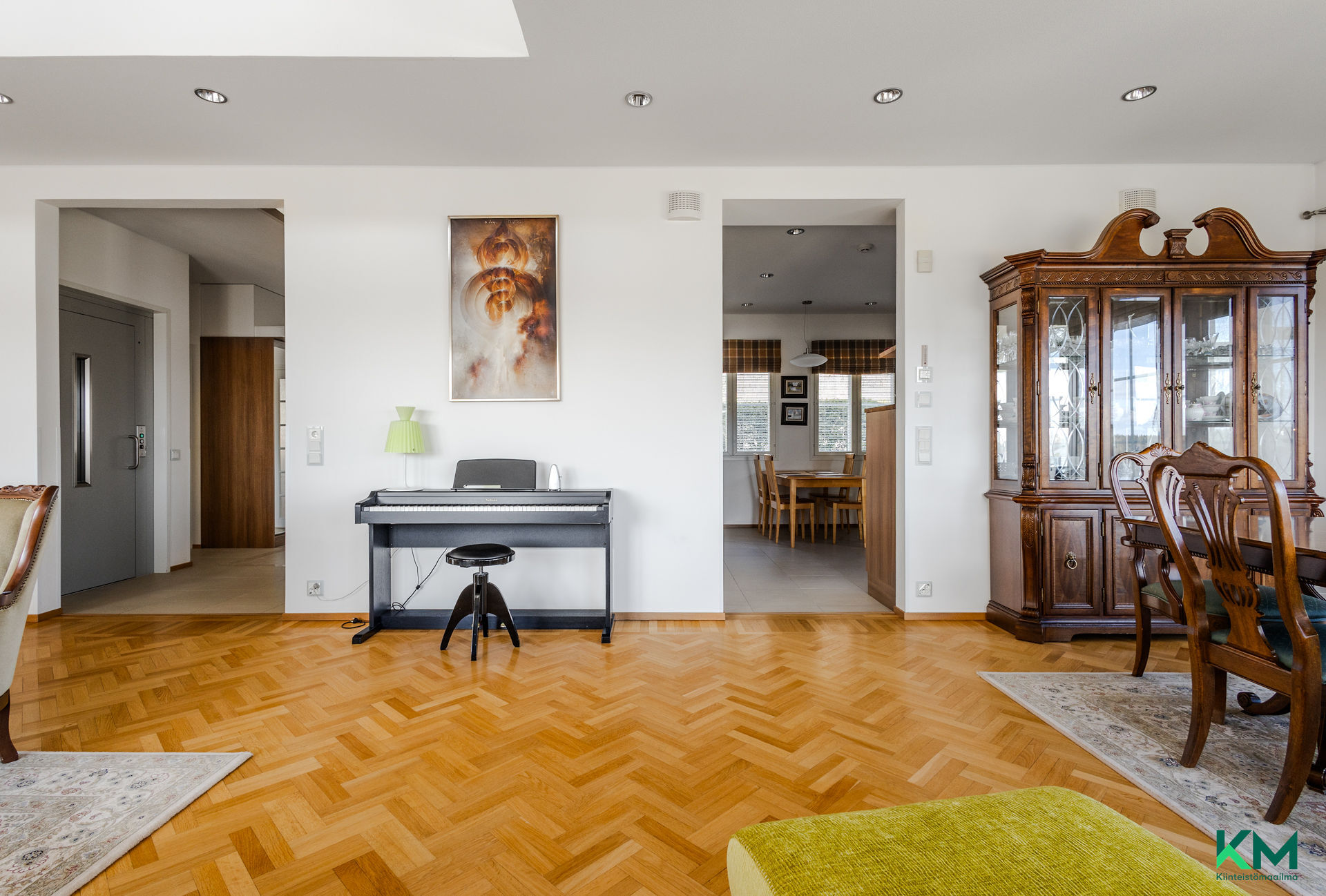 Säyhteenpolku 27, Säyhtee, Iitti