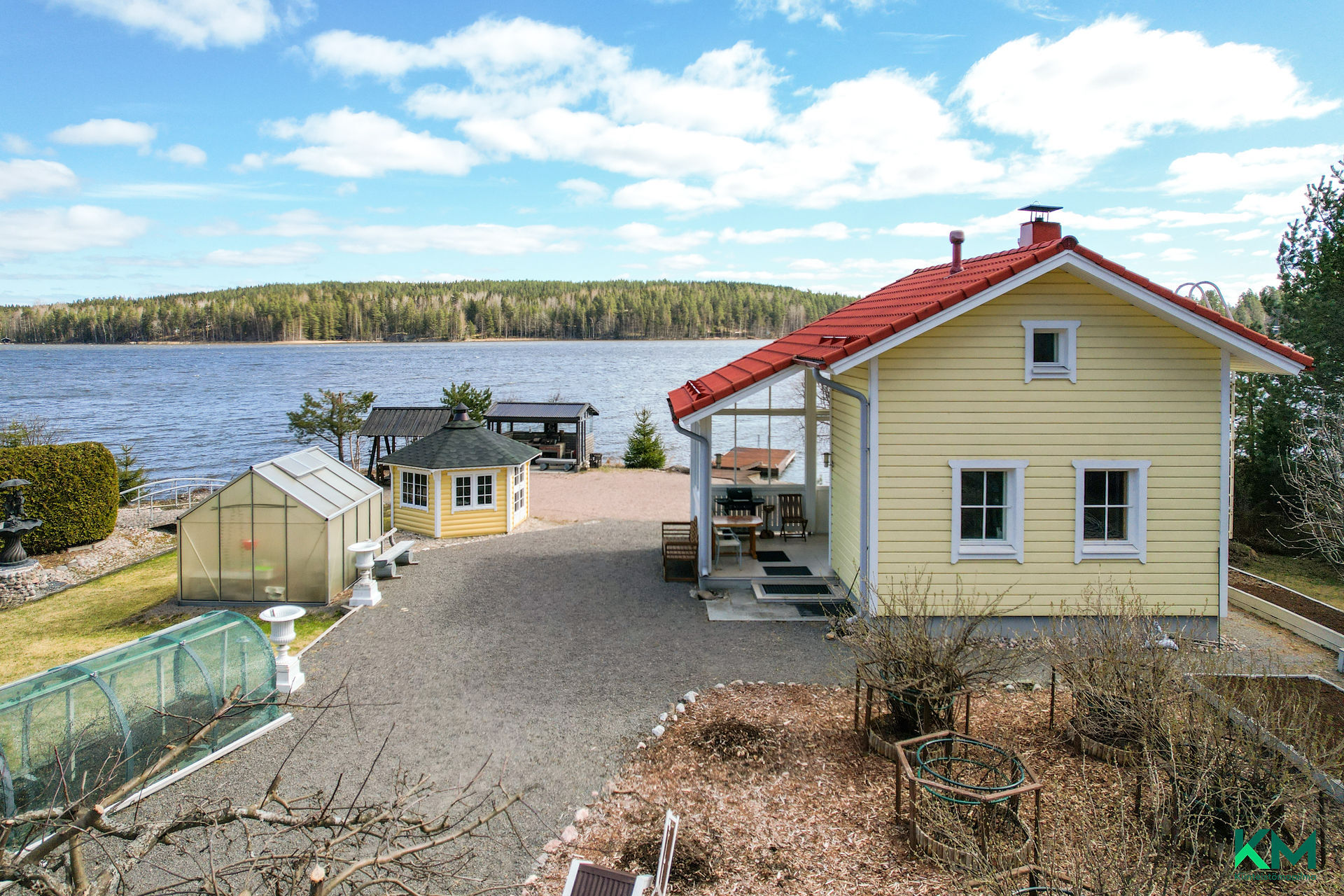 Säyhteenpolku 27, Säyhtee, Iitti