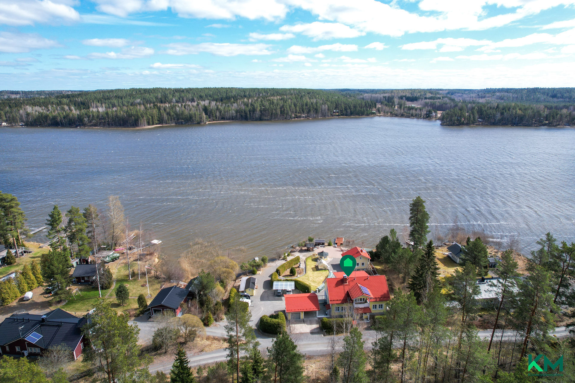 Säyhteenpolku 27, Säyhtee, Iitti