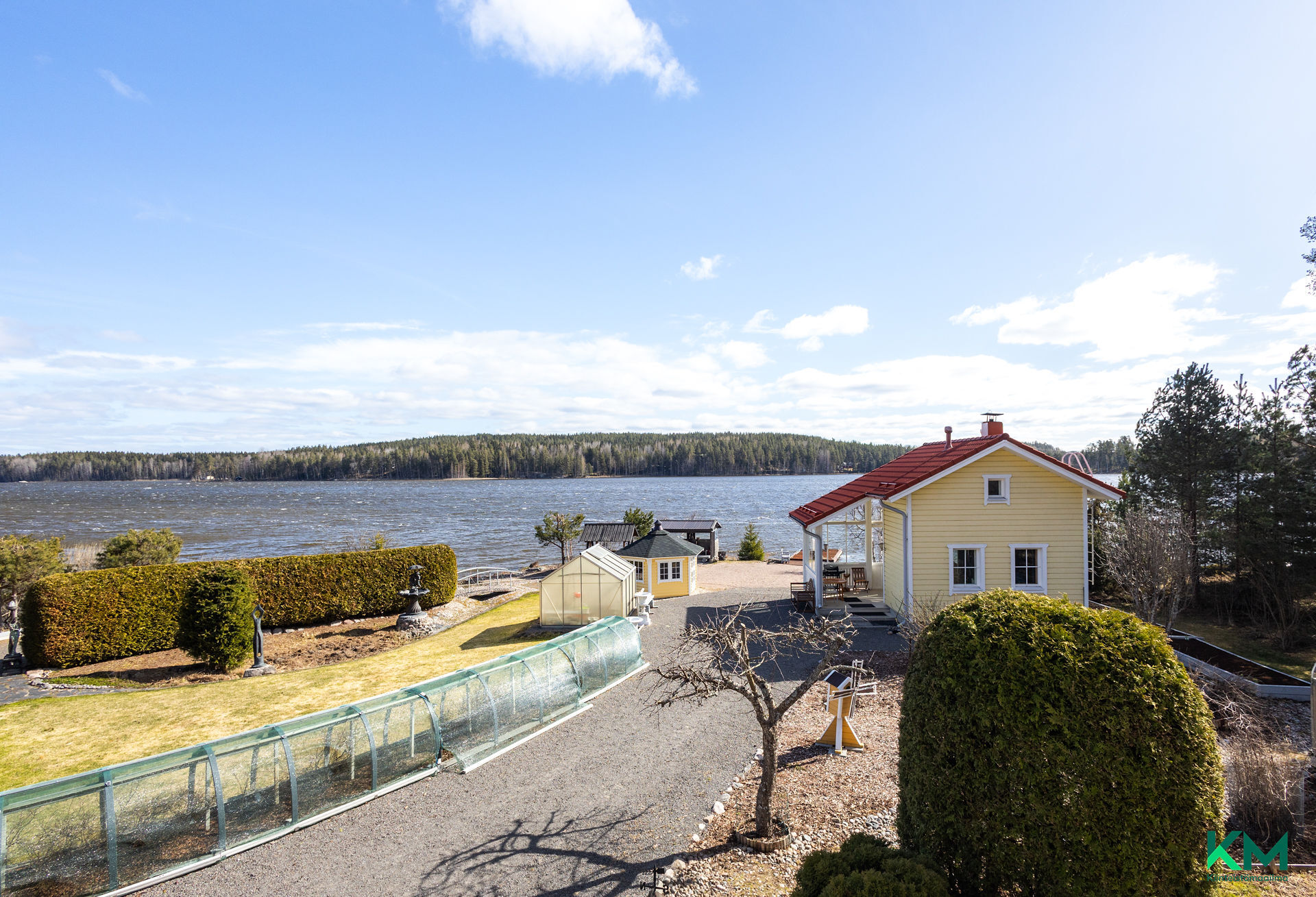 Säyhteenpolku 27, Säyhtee, Iitti