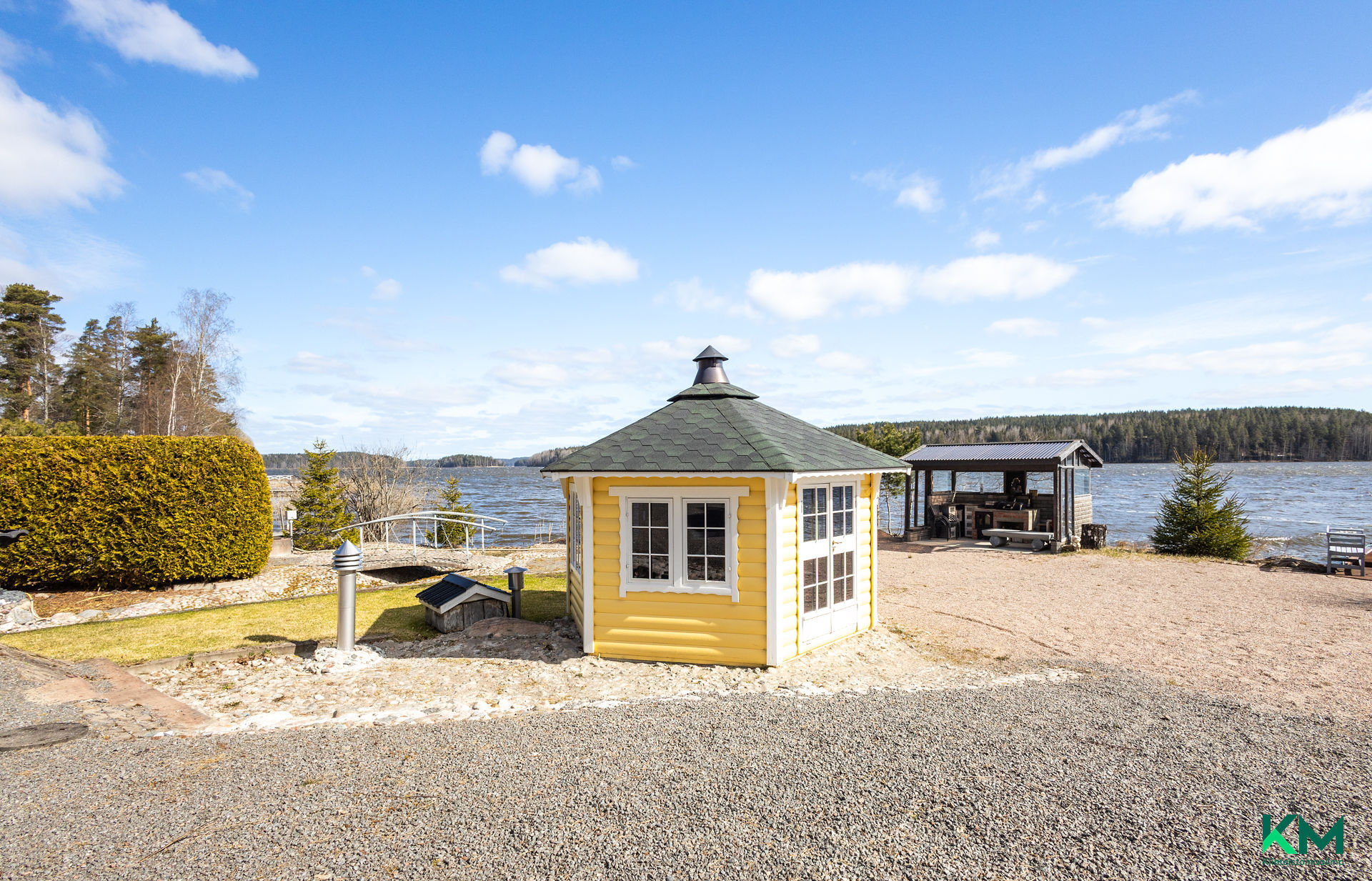 Säyhteenpolku 27, Säyhtee, Iitti