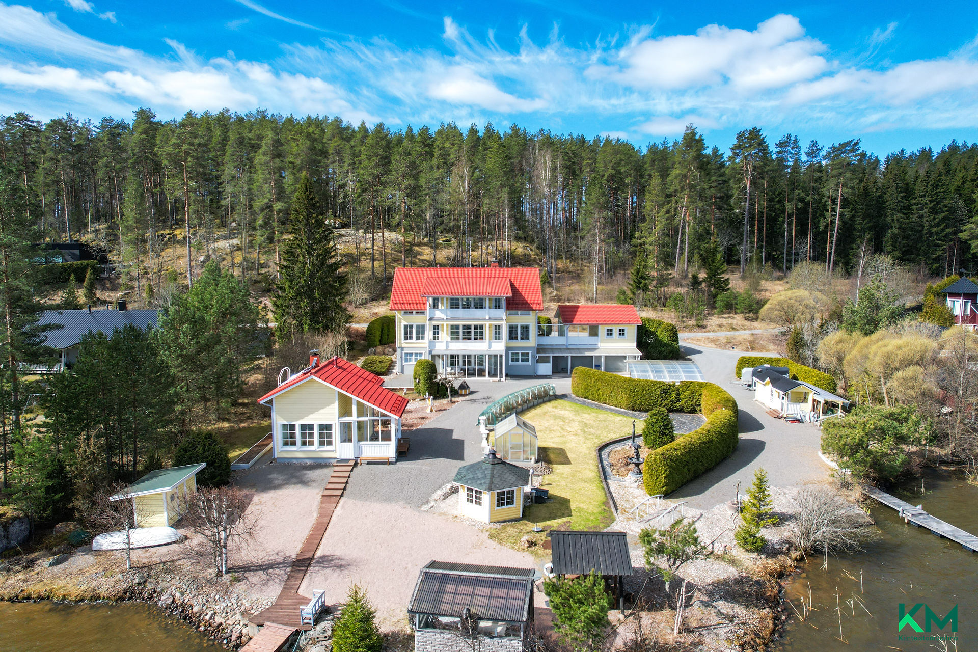 Säyhteenpolku 27, Säyhtee, Iitti