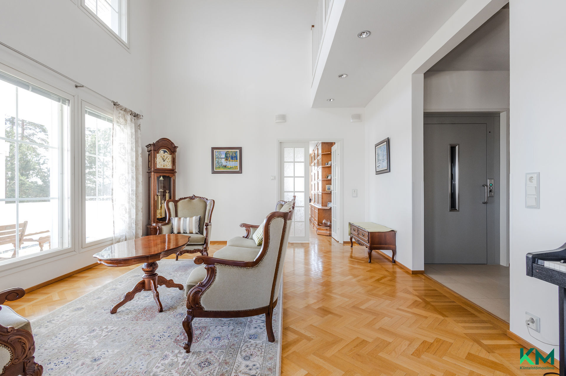 Säyhteenpolku 27, Säyhtee, Iitti