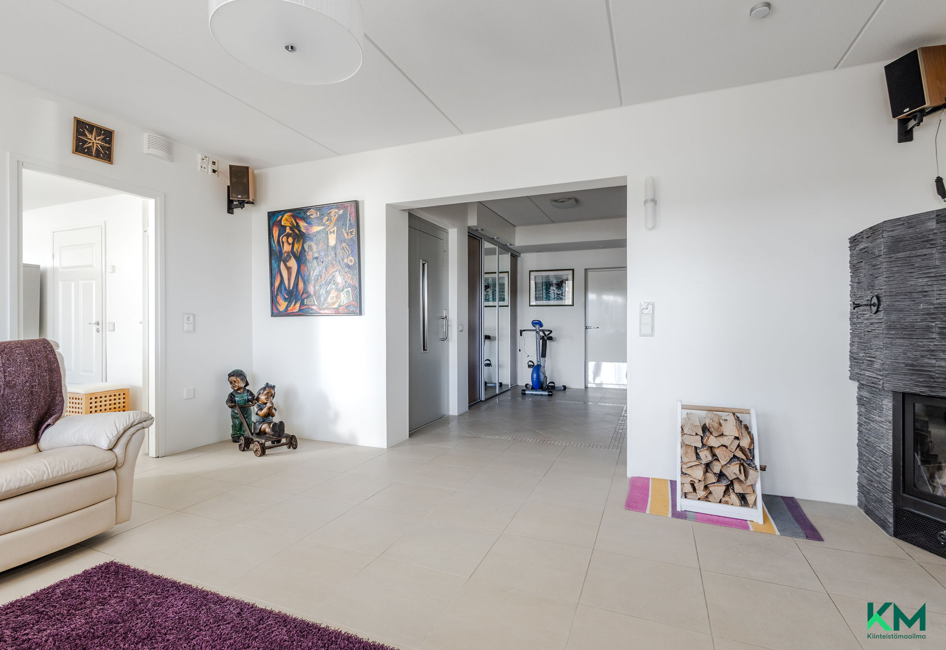 Säyhteenpolku 27, Säyhtee, Iitti