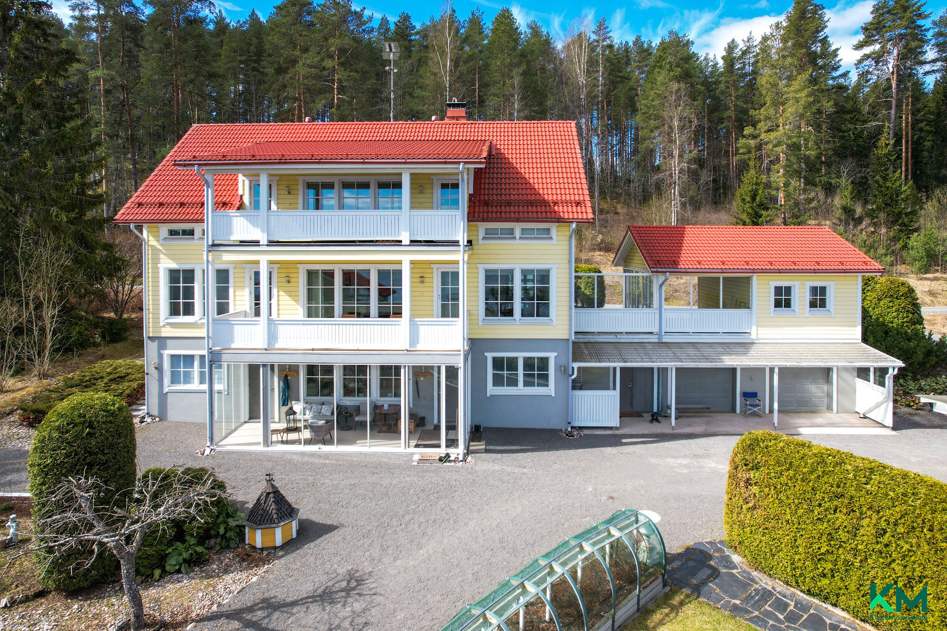 Säyhteenpolku 27, Säyhtee, Iitti