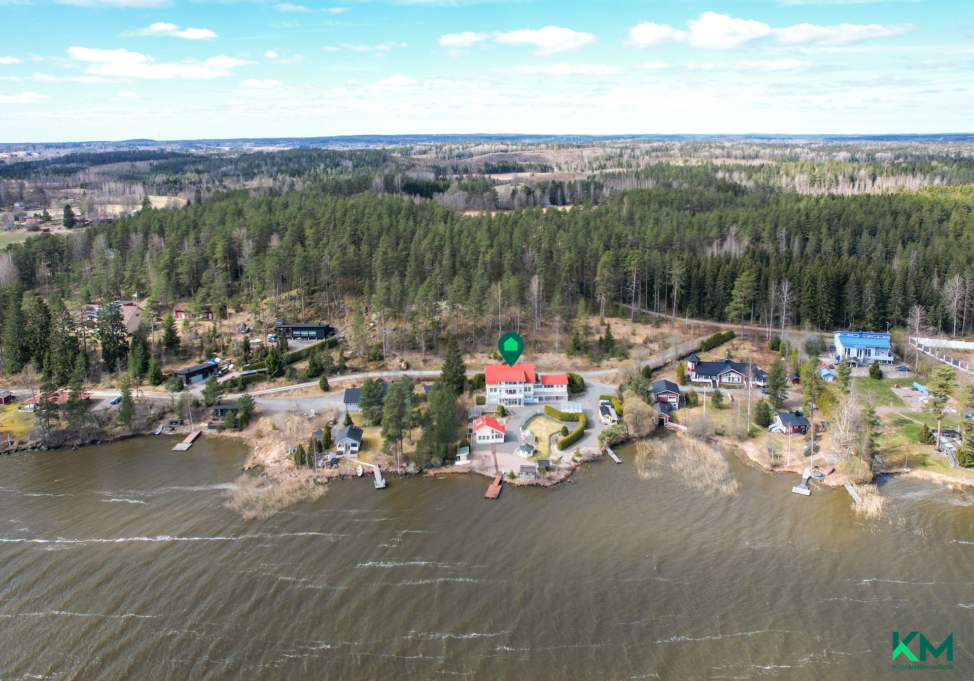 Säyhteenpolku 27, Säyhtee, Iitti