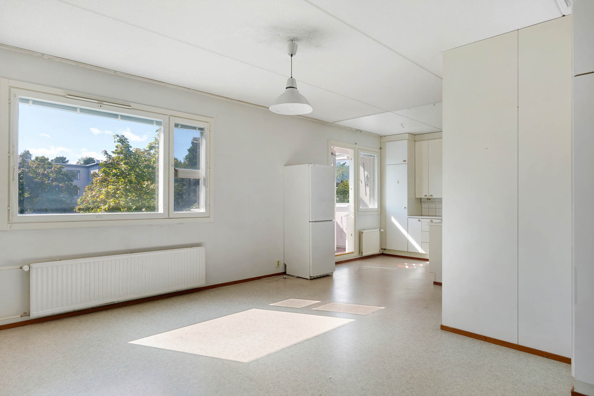 Merenkulkijankatu 3, Espoonlahti, Espoo