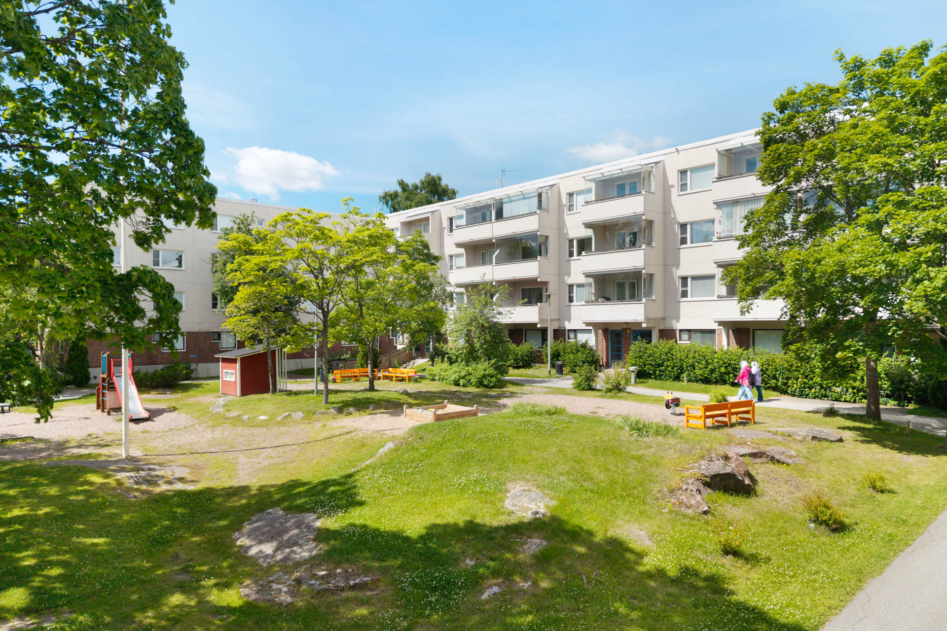 Merenkulkijankatu 3, Espoonlahti, Espoo