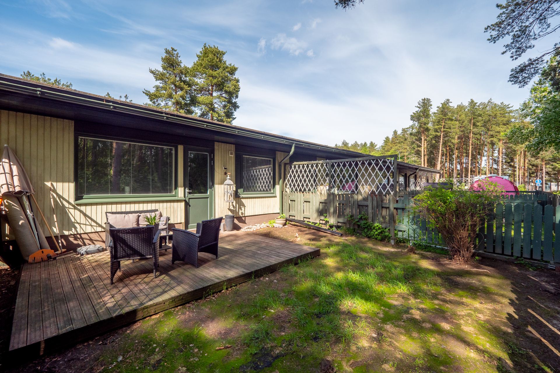 Vehnäkuja 8, Oulunsalo, Oulu