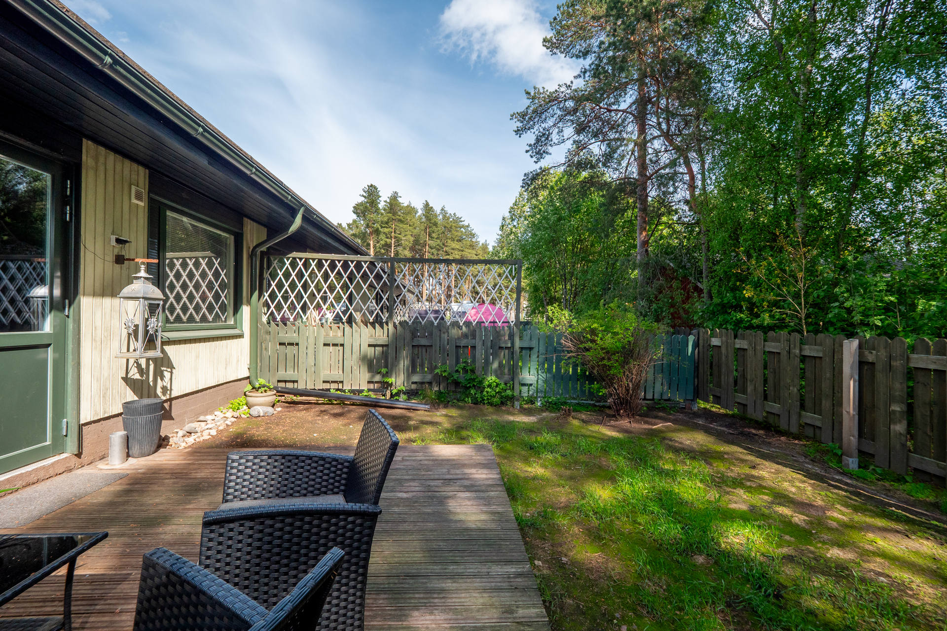 Vehnäkuja 8, Oulunsalo, Oulu